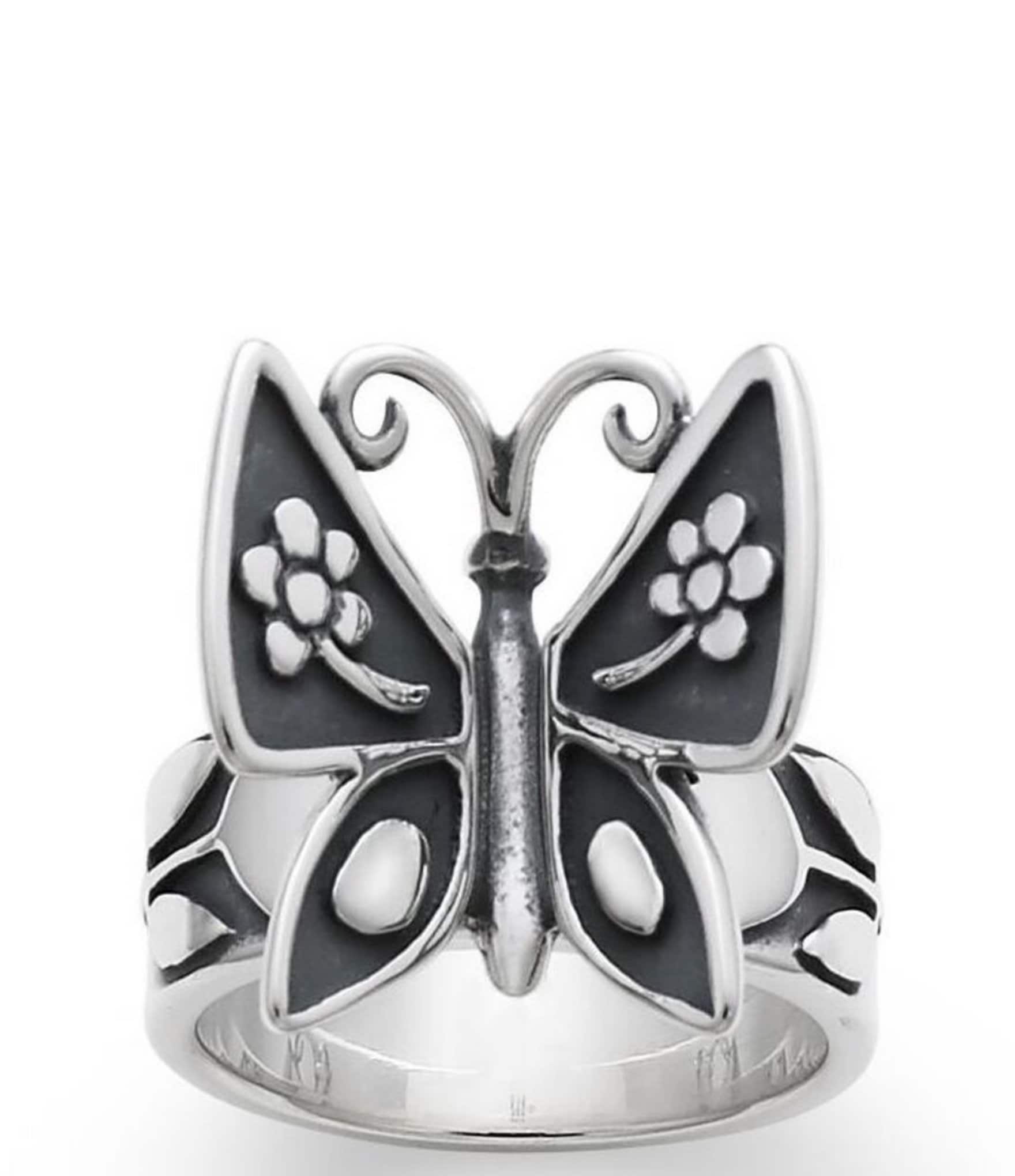 James Avery Mariposa Ring