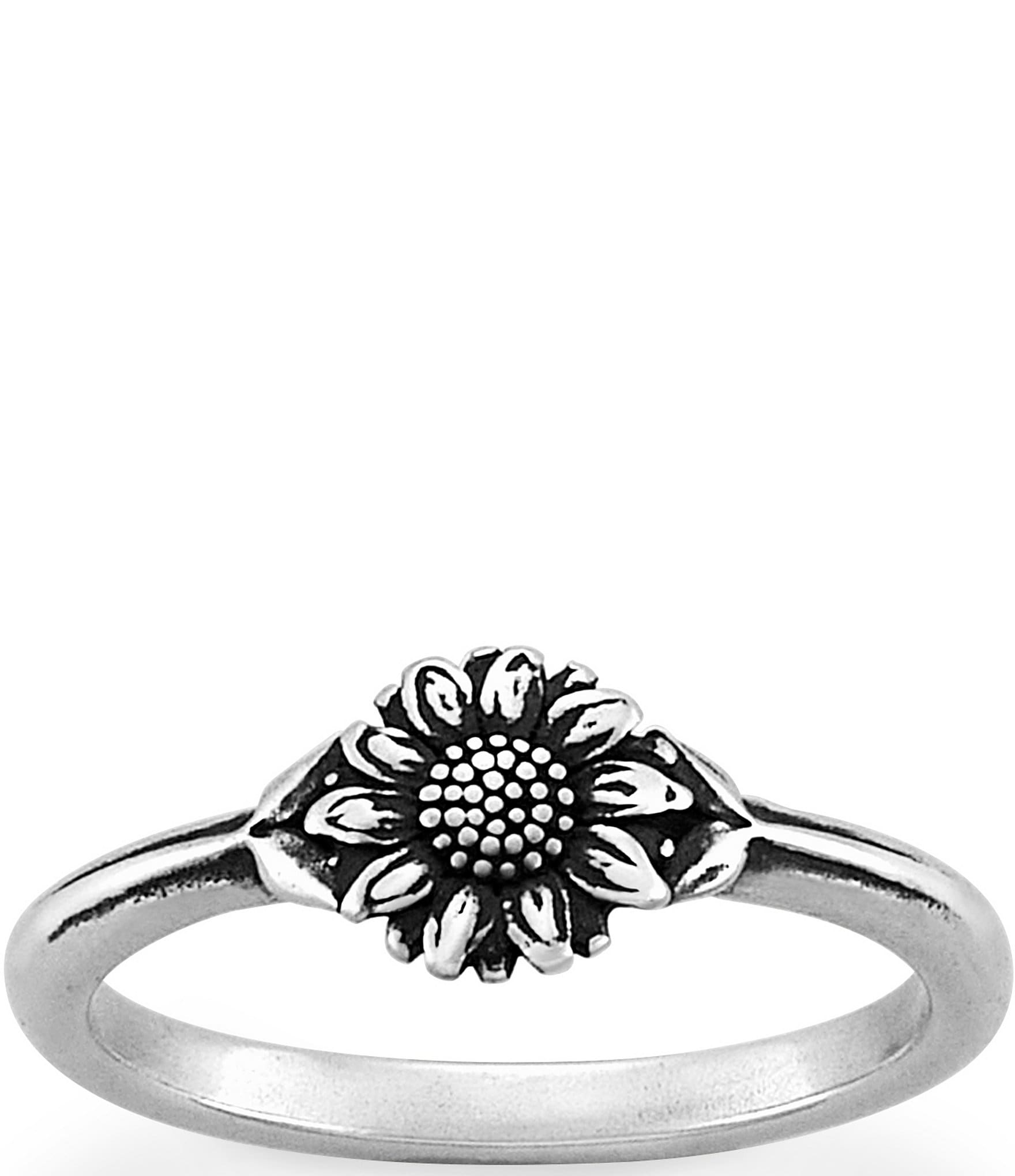 Buy Mini Daisy Ring for USD 58.00 | James Avery | Daisy ring, Rings, Jewelry