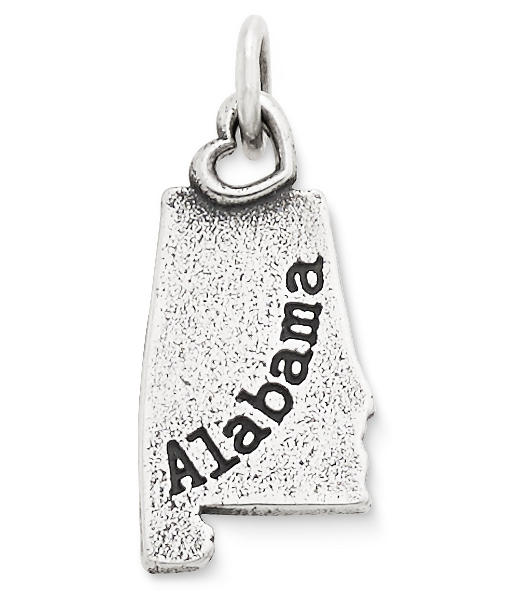 James Avery My Alabama State Charm