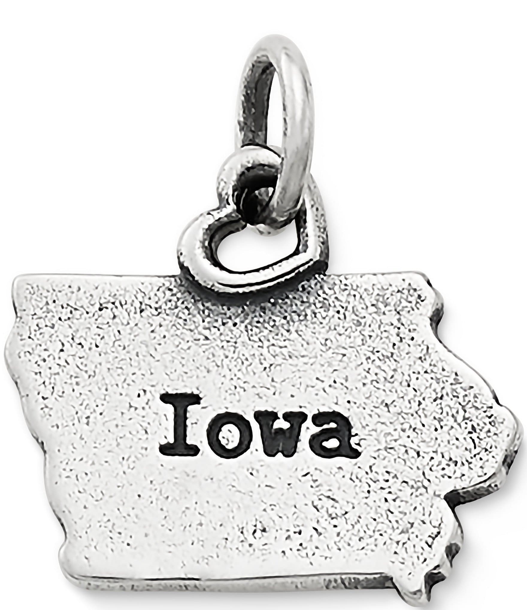 James Avery My Iowa State Charm