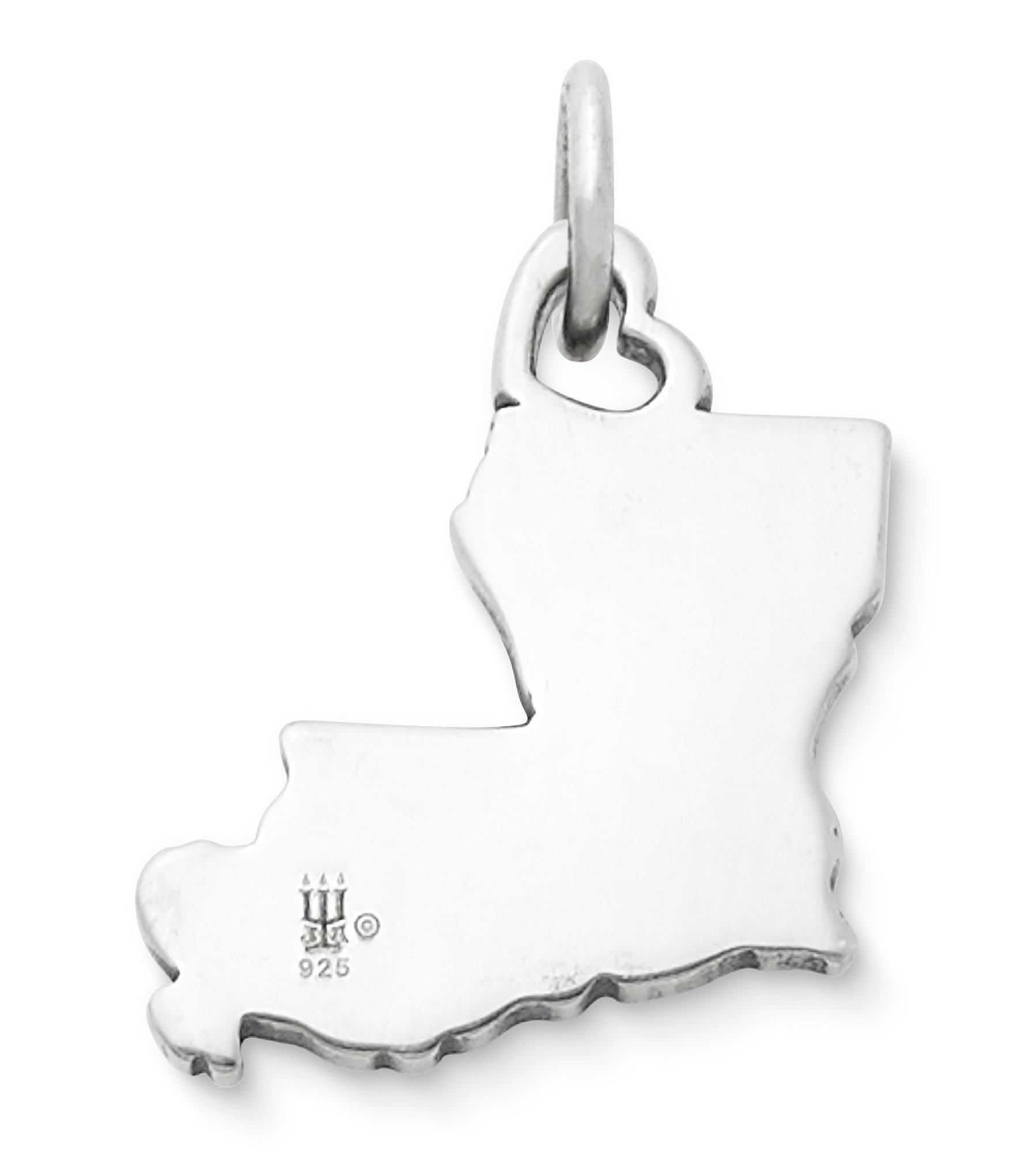 James Avery My Louisiana State Charm