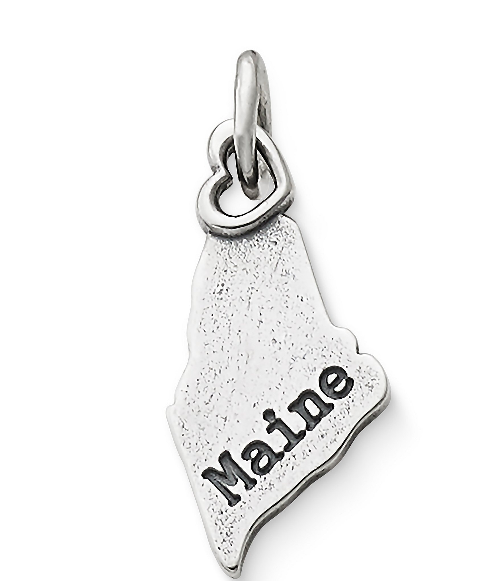 James Avery My Maine State Charm