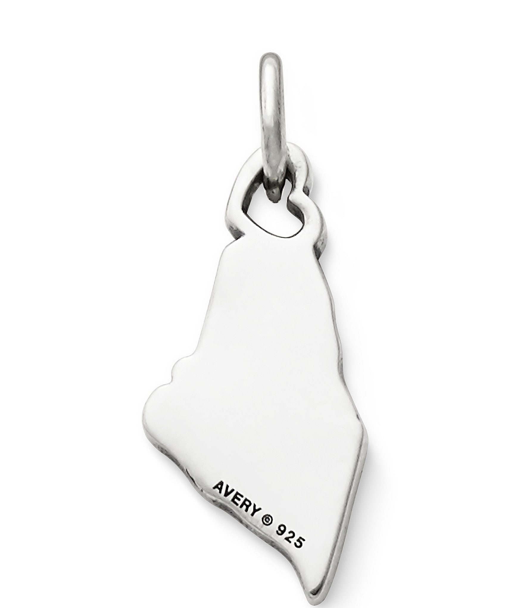 James Avery My Maine State Charm