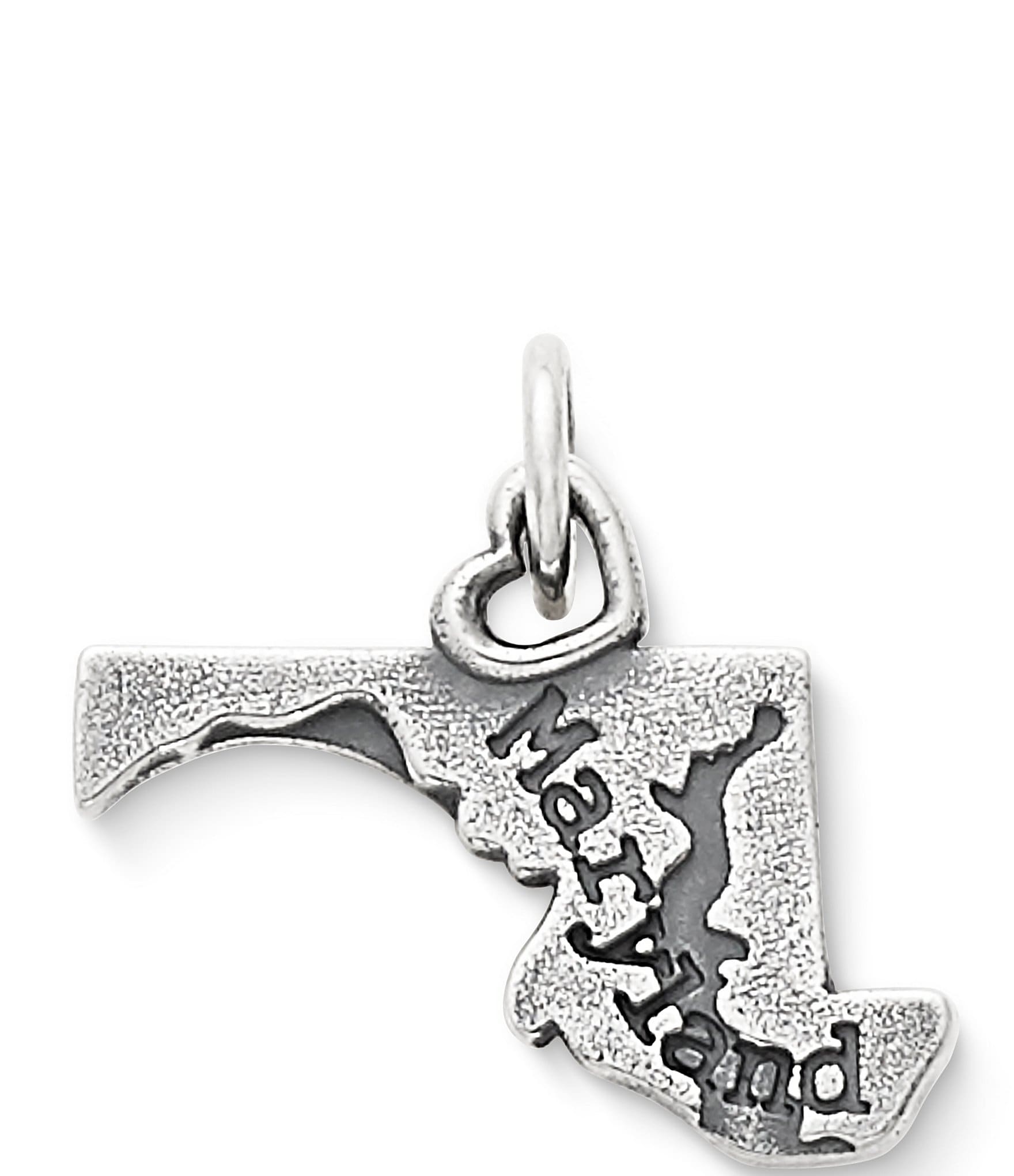 James Avery My Maryland State Charm