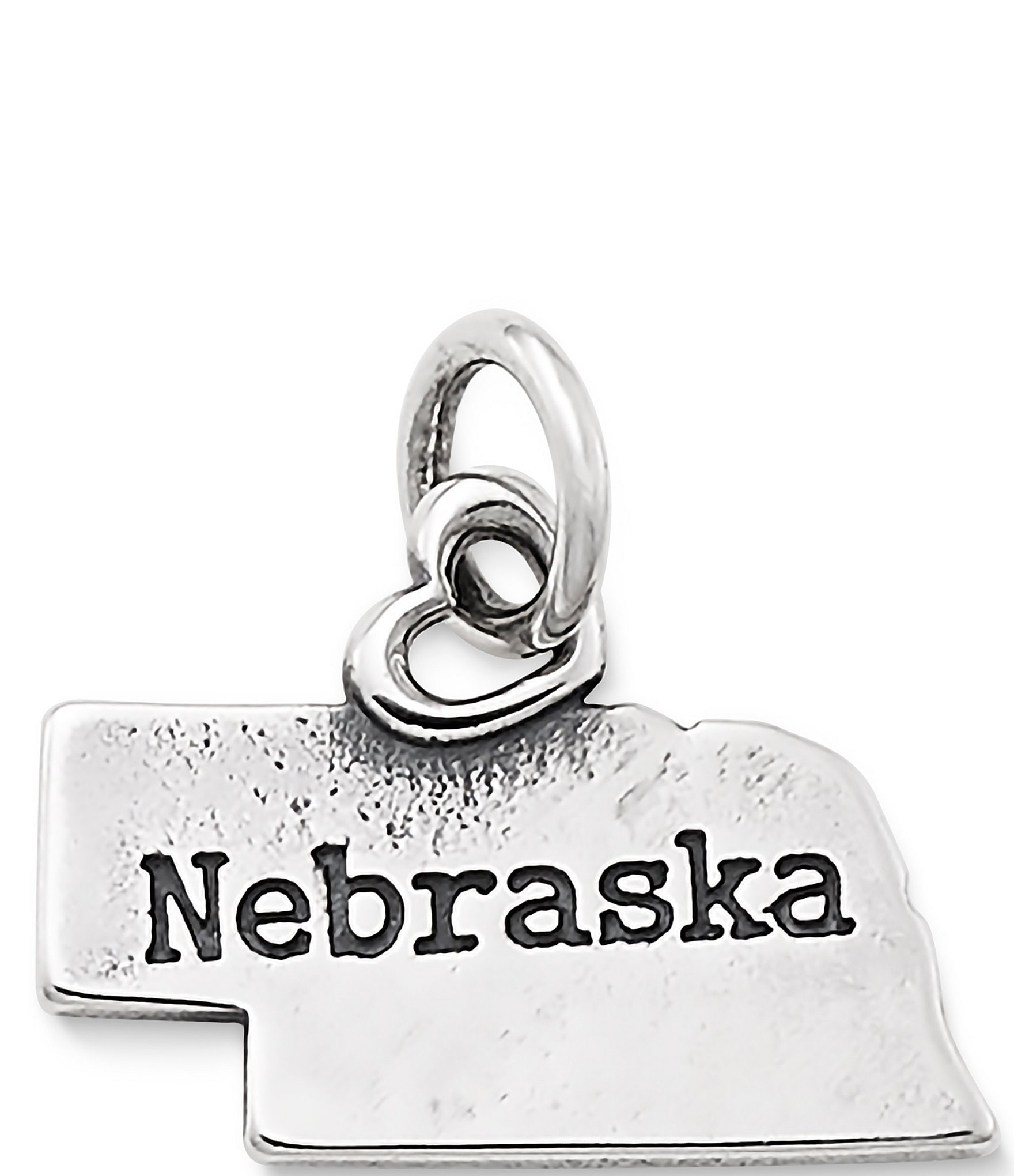 James Avery My Nebraska State Charm