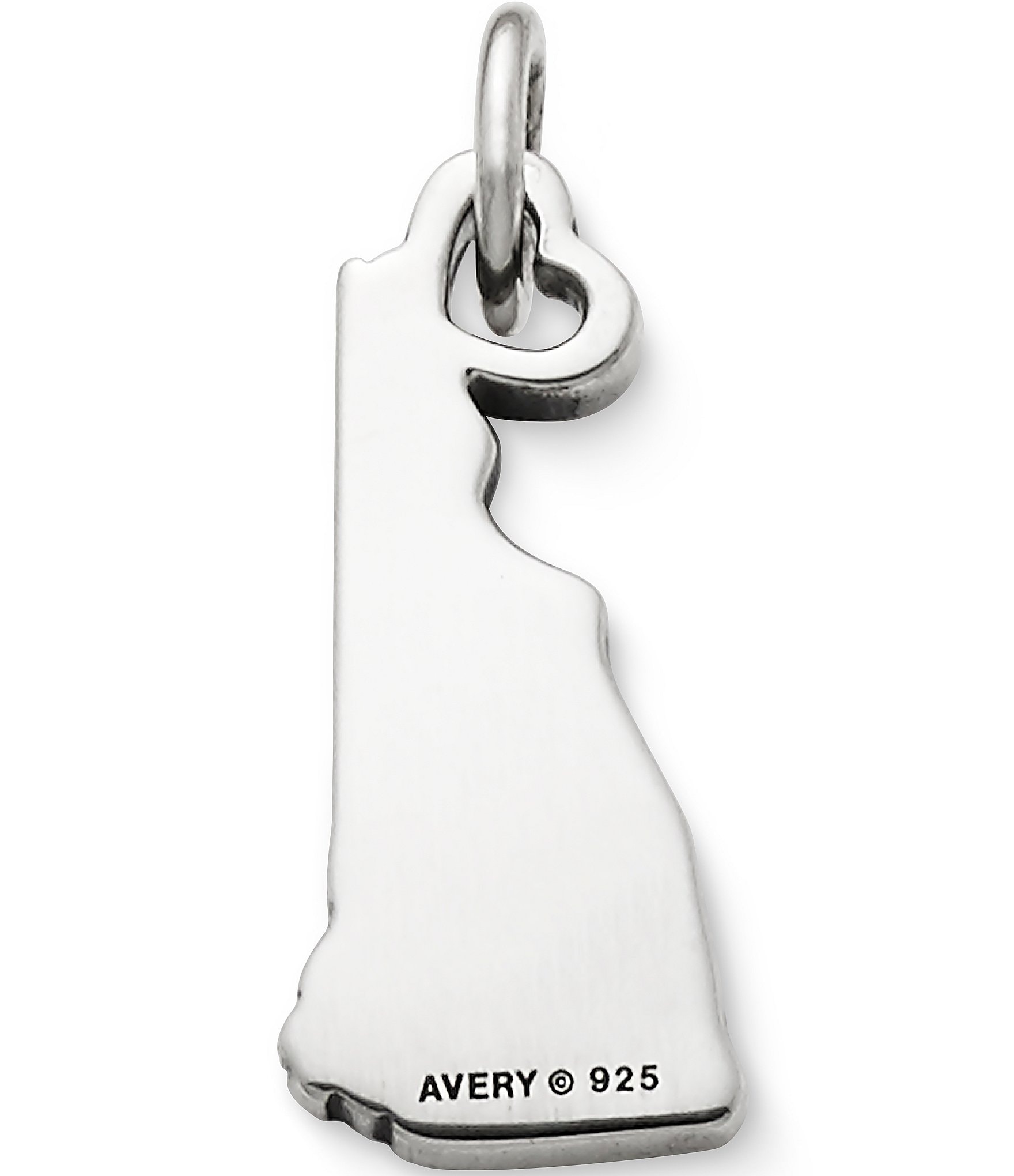 James Avery My New Hampshire State Charm