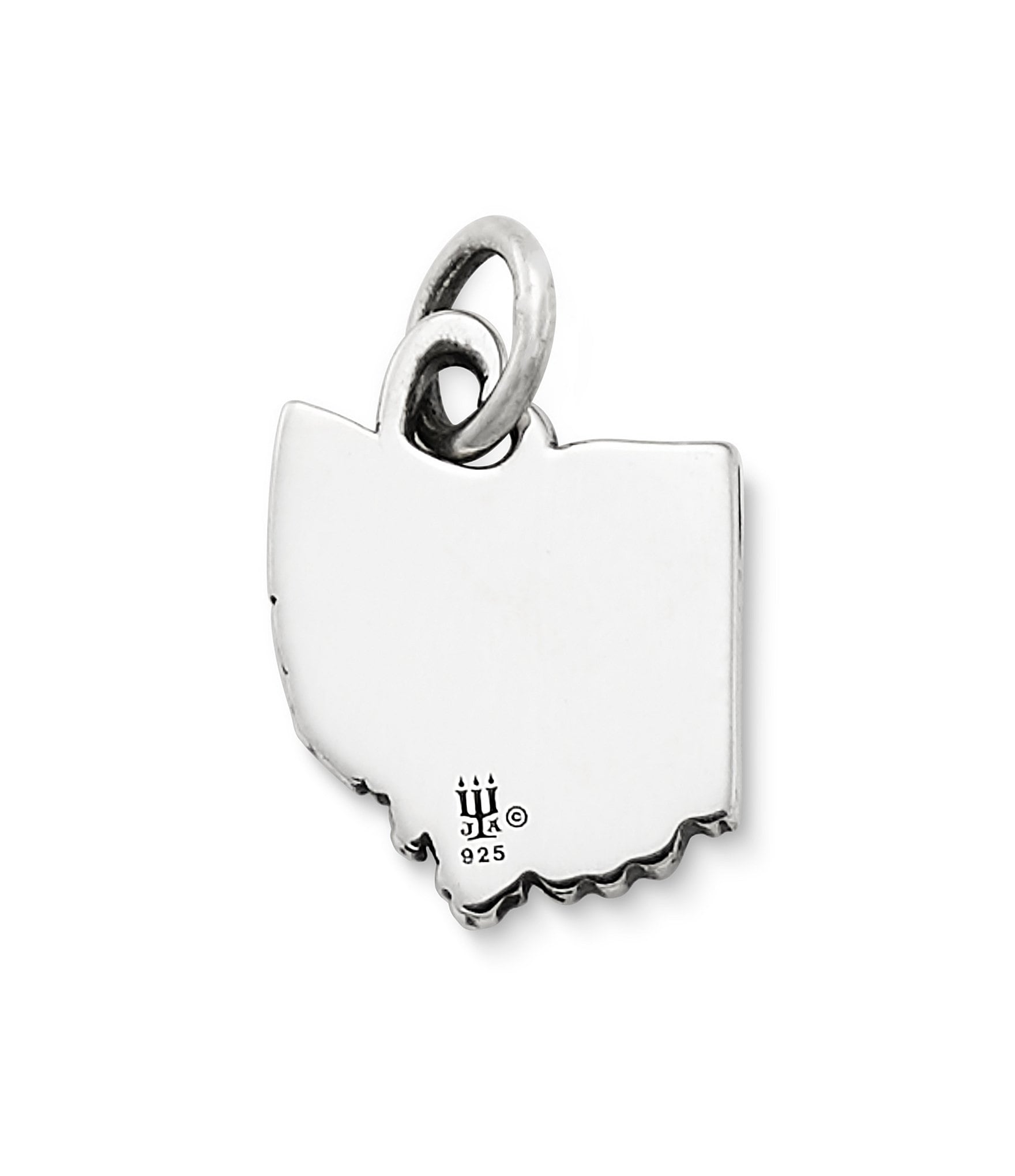 James Avery My Ohio State Charm