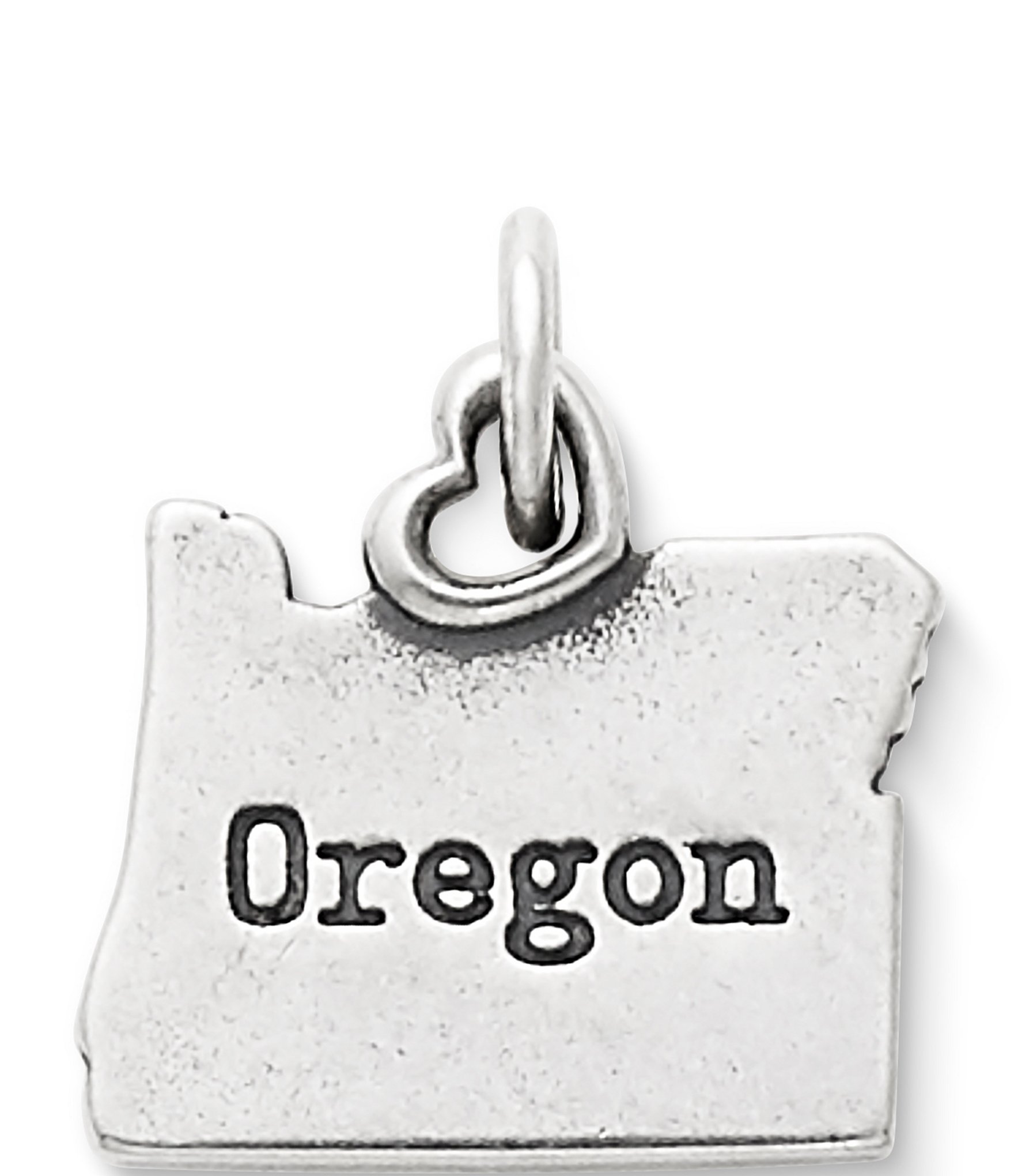 James Avery My Oregon State Charm