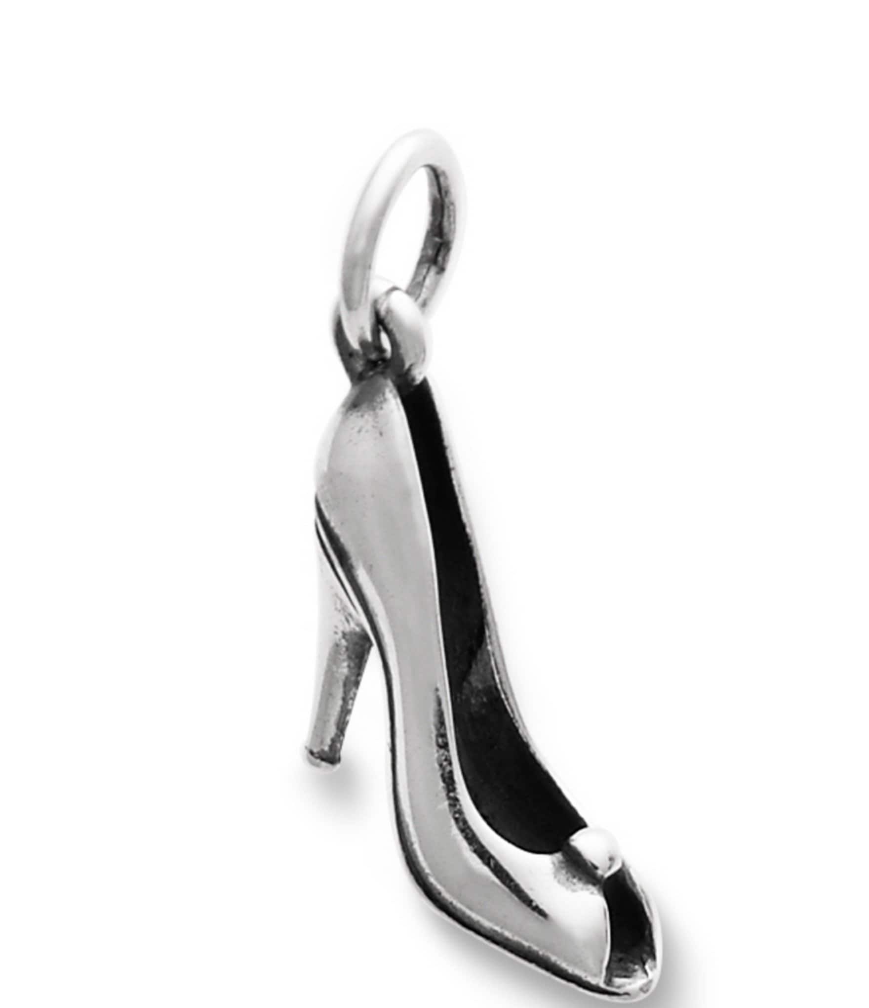 James Avery Open Toe High Heel Charm