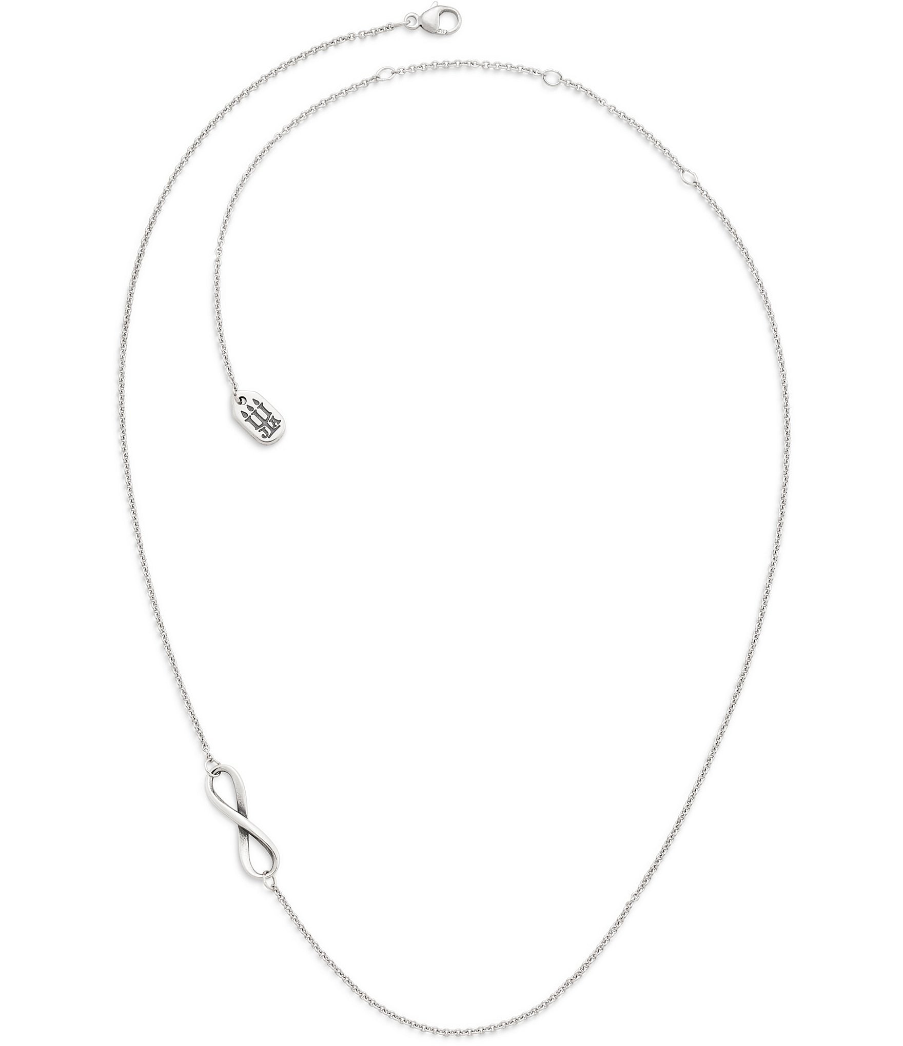 James Avery Petite Infinity Necklace | Dillard's
