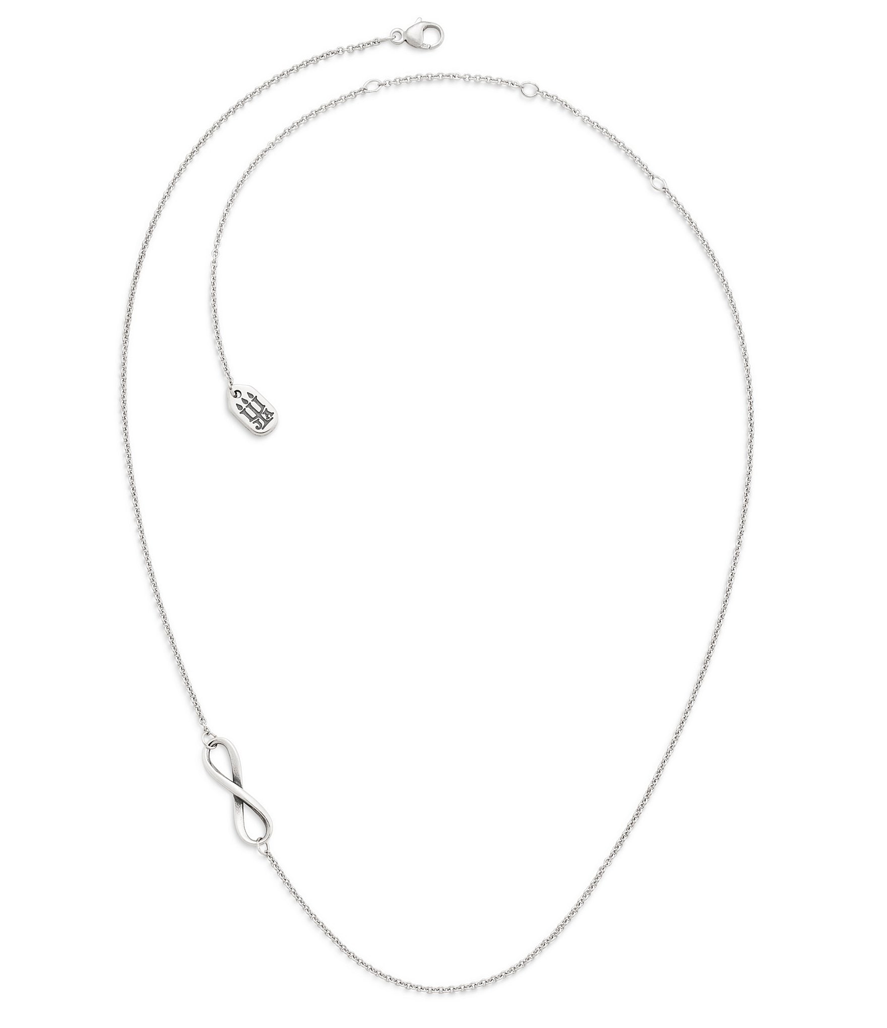 James Avery Petite Infinity Necklace | Dillard's