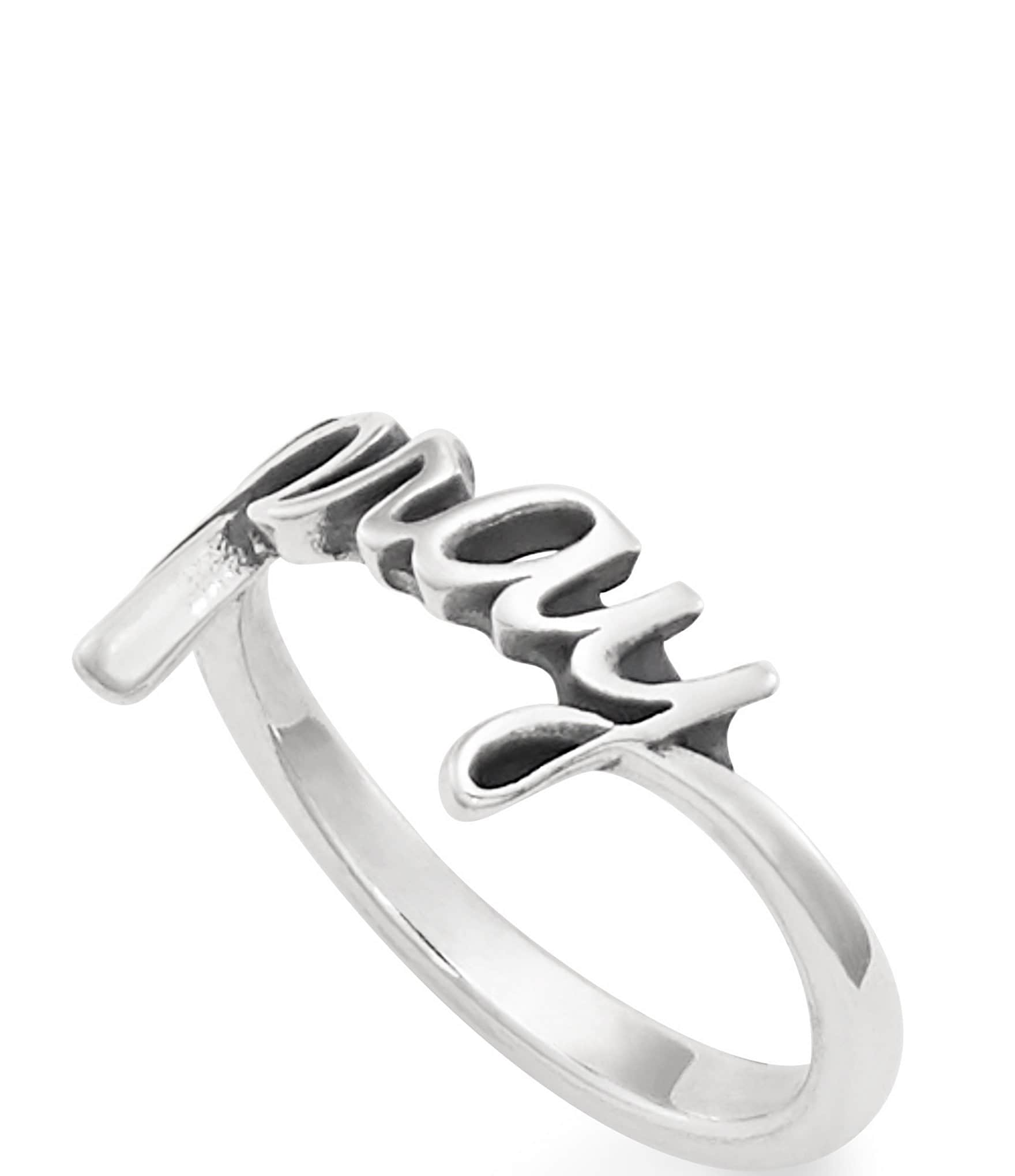 James Avery Pray Ring