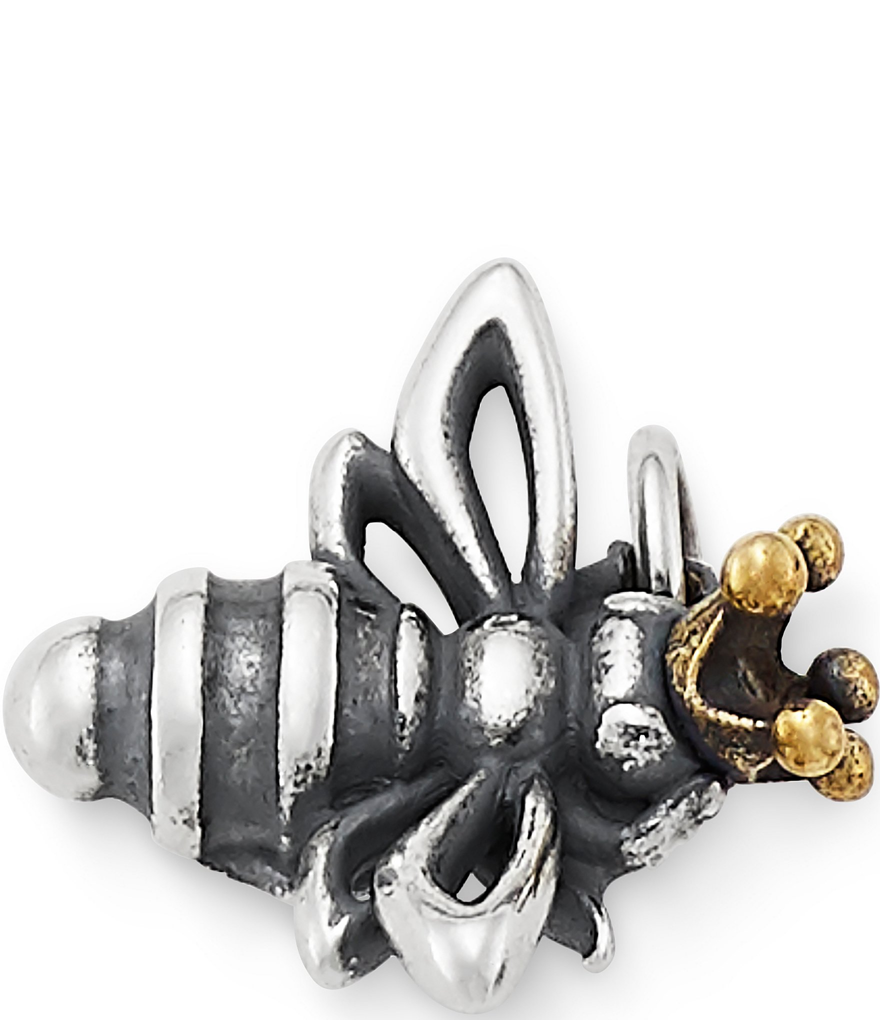 James Avery Queen Bee Charm