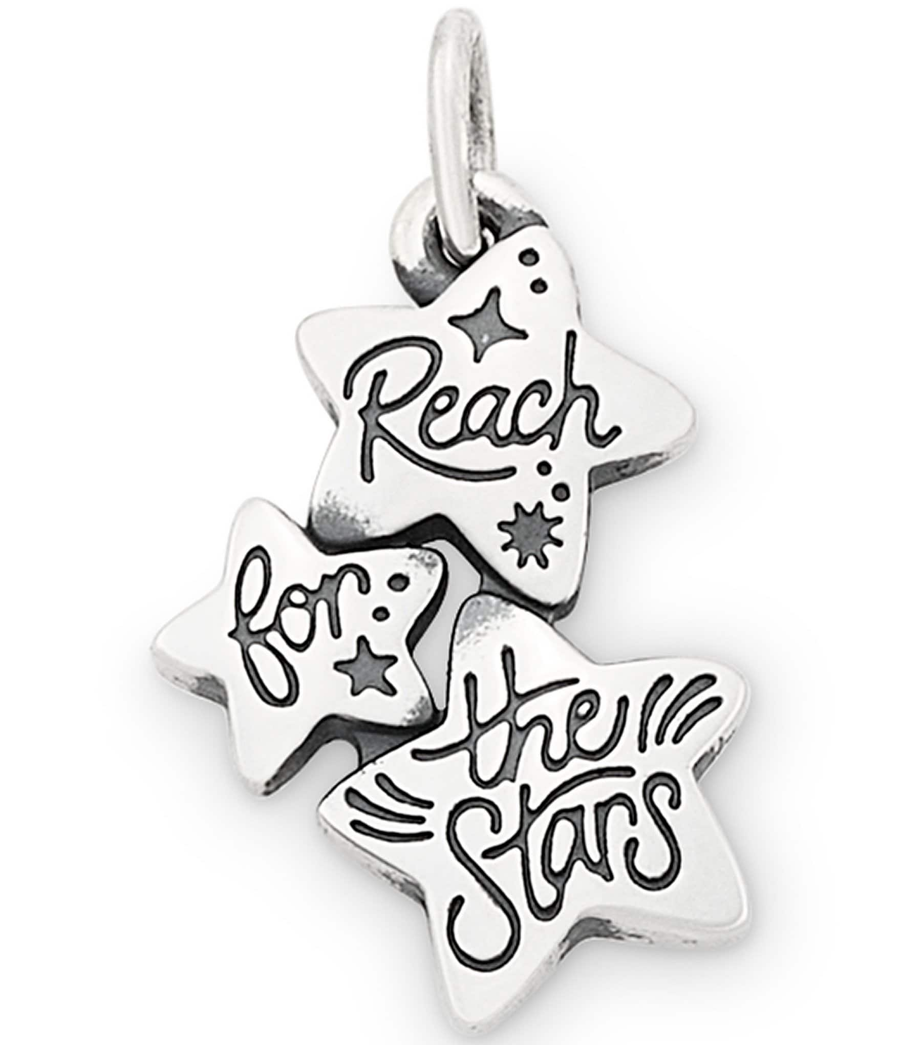 James Avery Reach for the Stars Charm | Dillard's