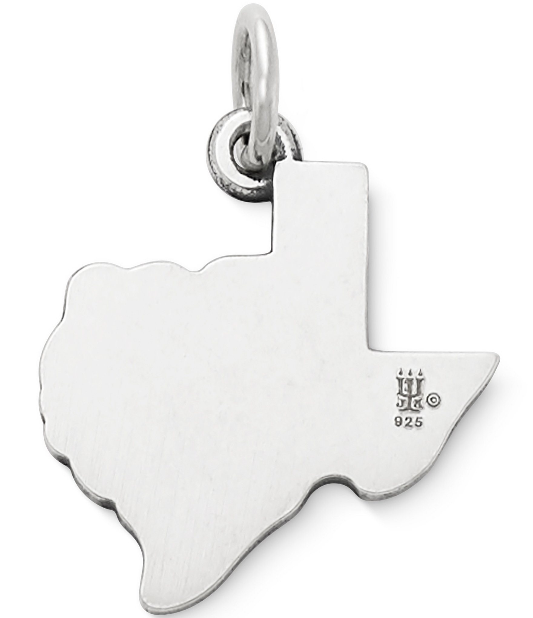 James Avery San Antonio Charm