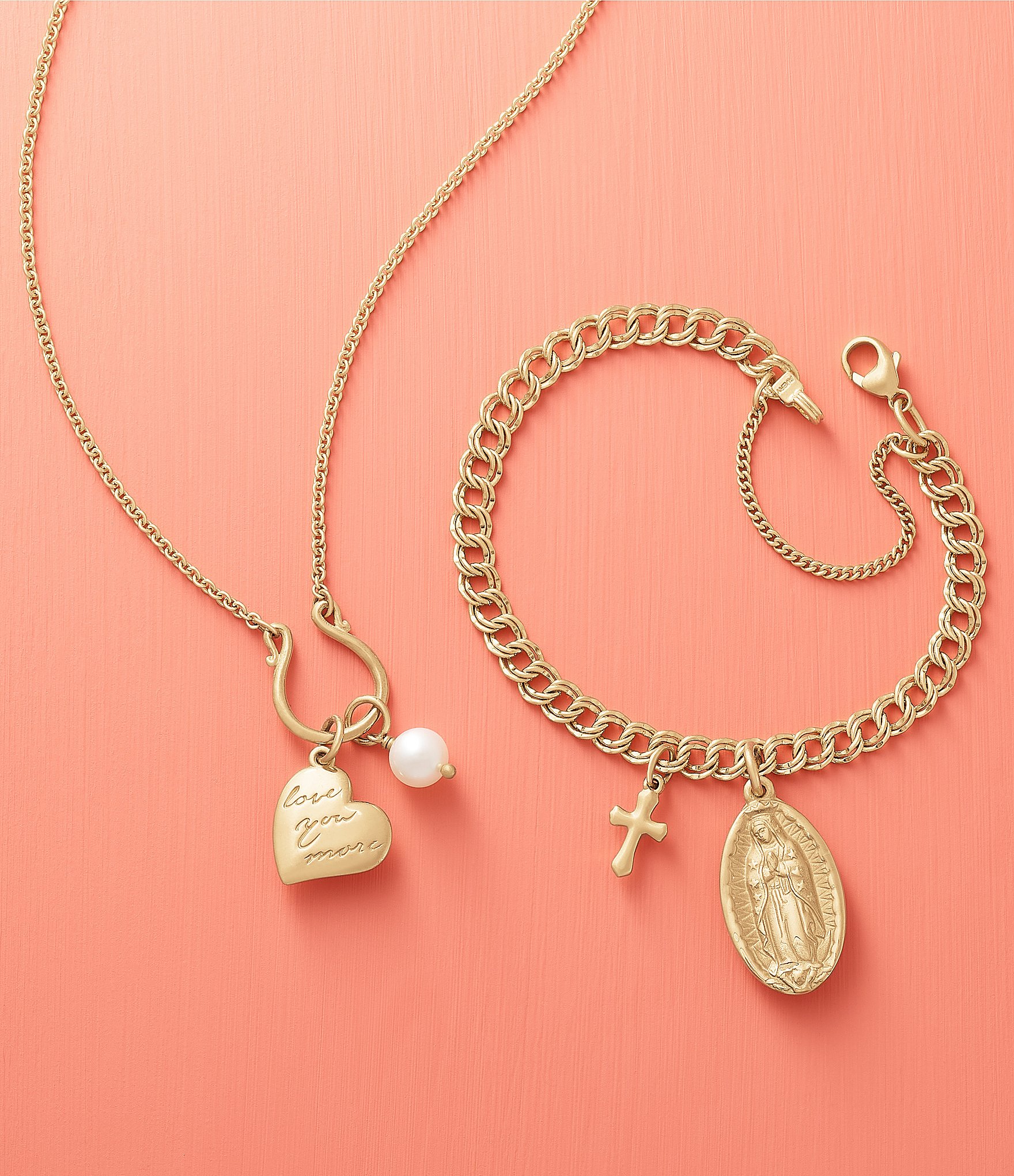 James Avery Small Flared 14k Gold Cross Charm
