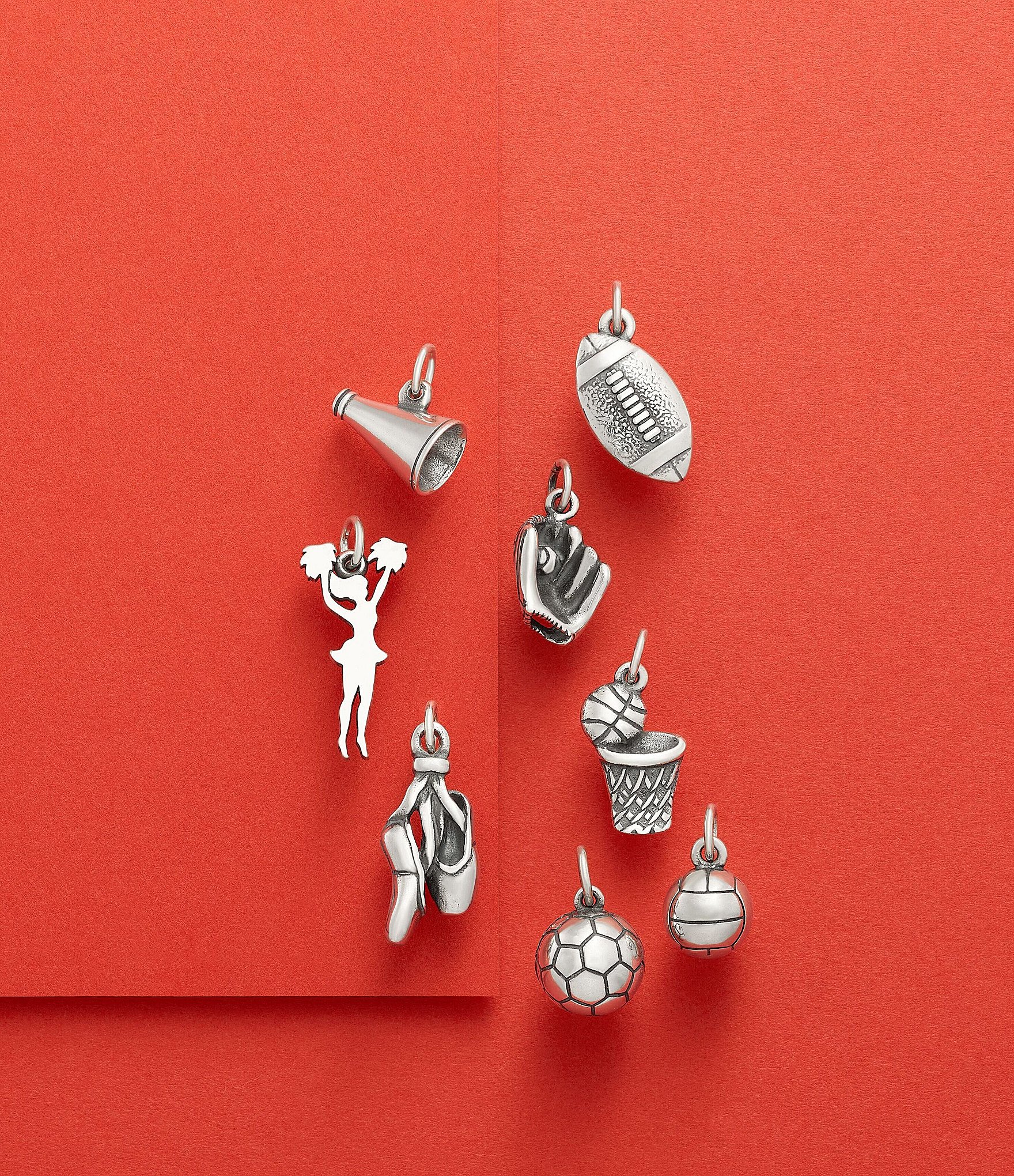 James Avery Soccer Ball Charm