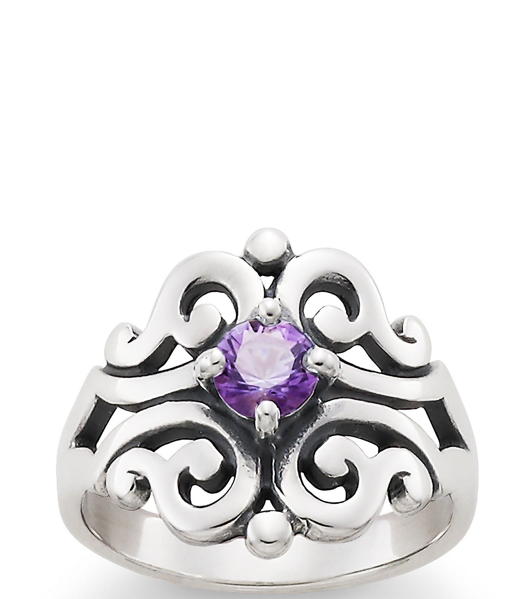 james-avery-spanish-lace-ring-with-amethyst-dillard-s