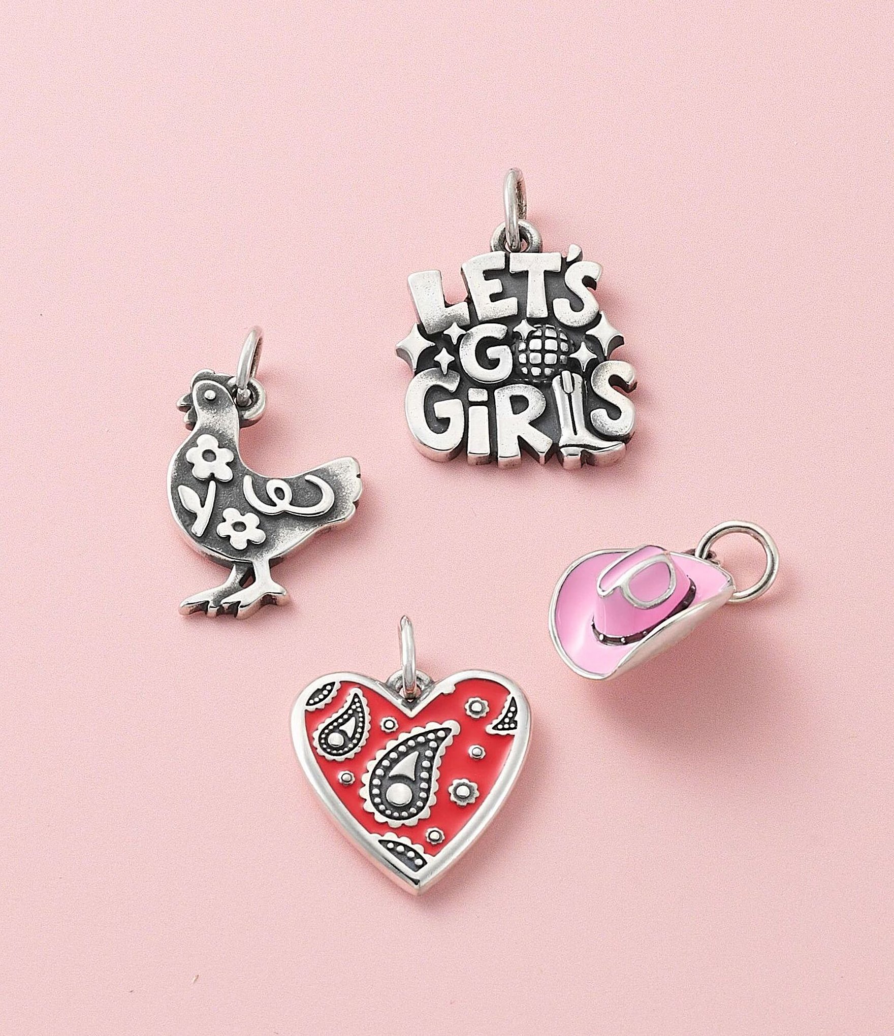 James Avery Spring Chicken Charm