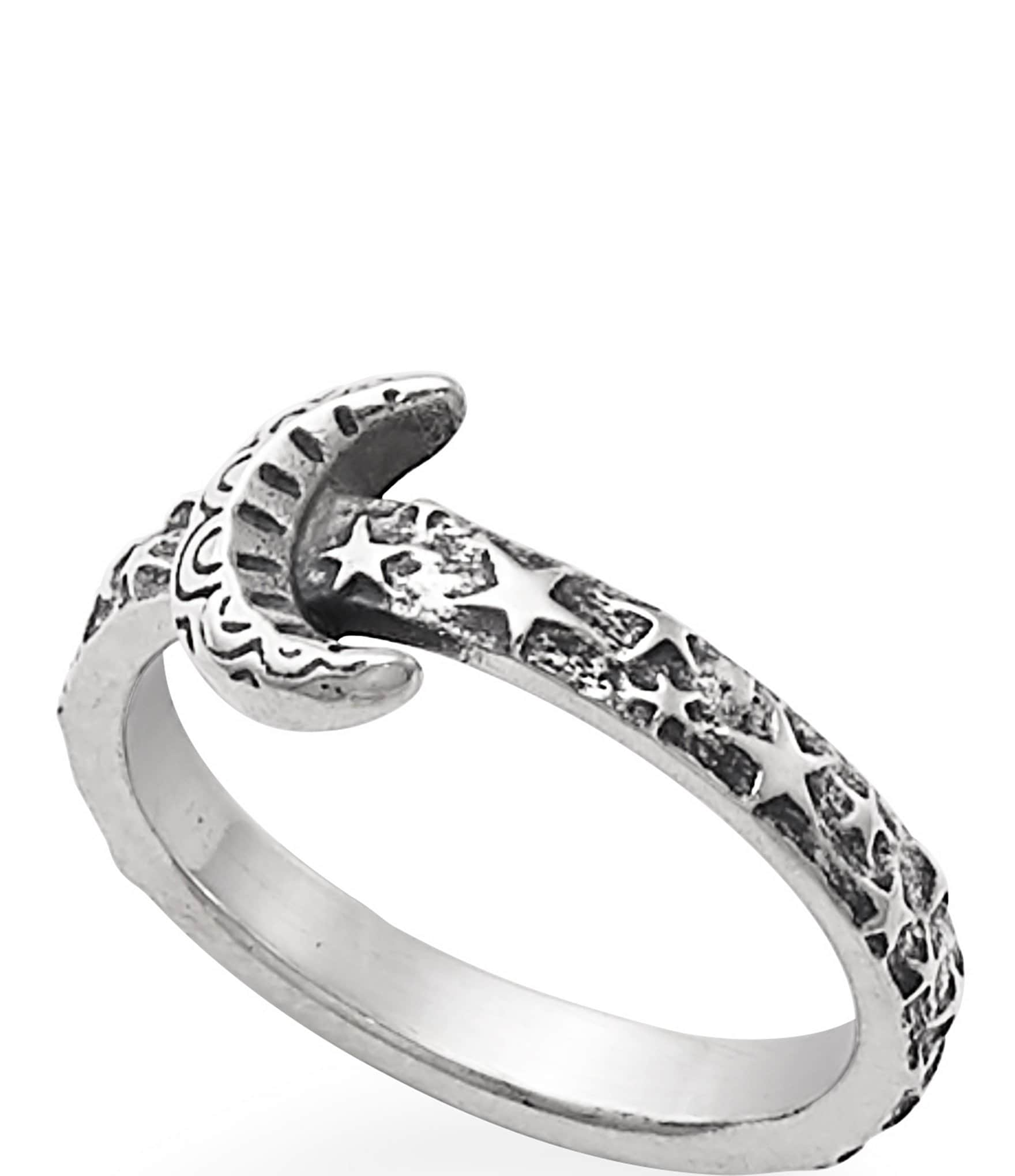 James Avery Starry Night Ring