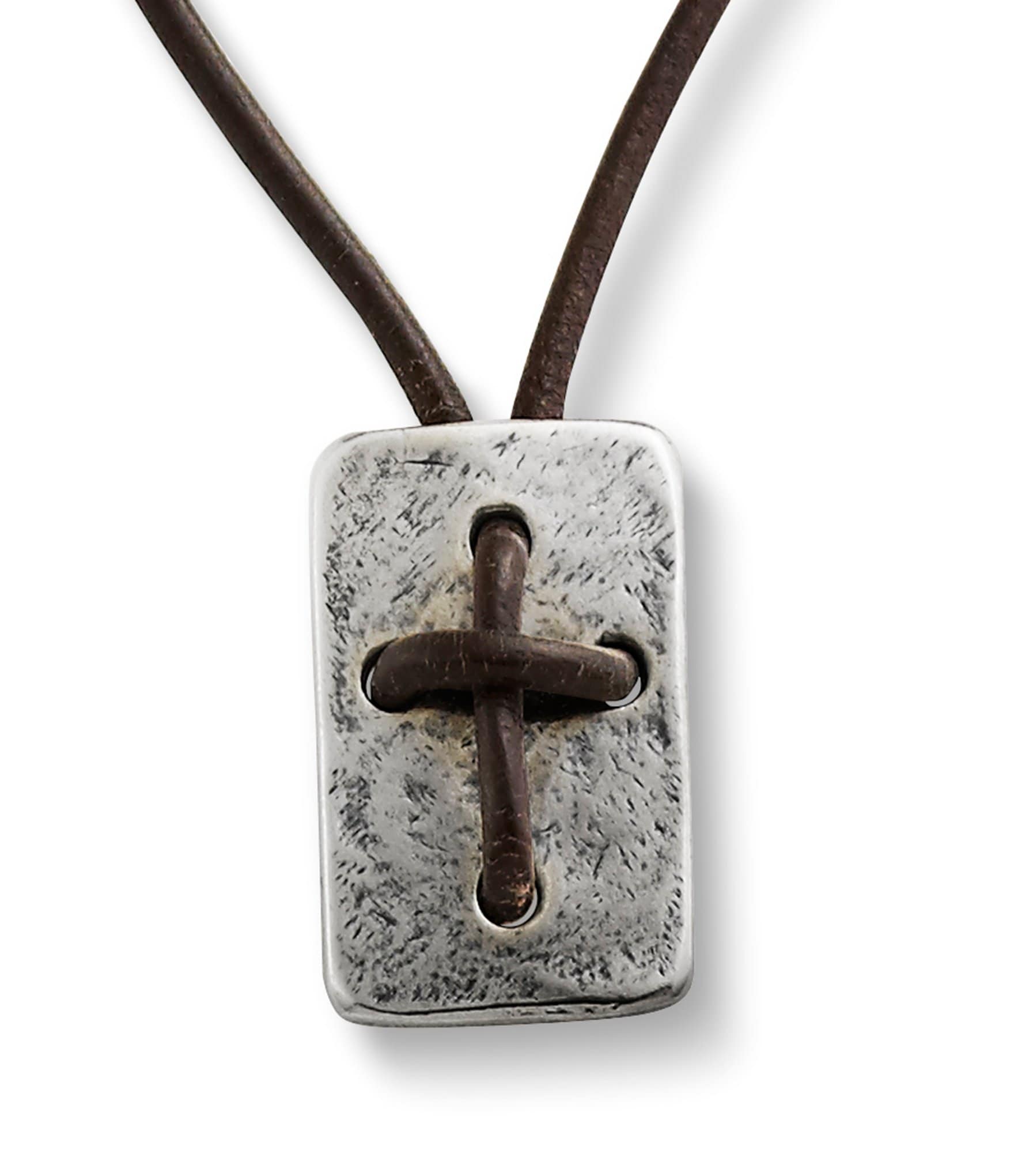 James avery mens nail 2024 cross necklace