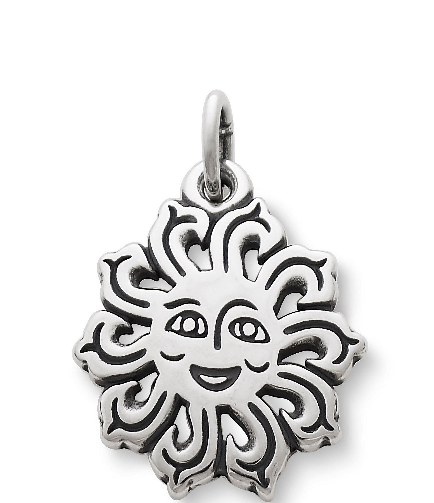 James Avery Sunbeam Charm