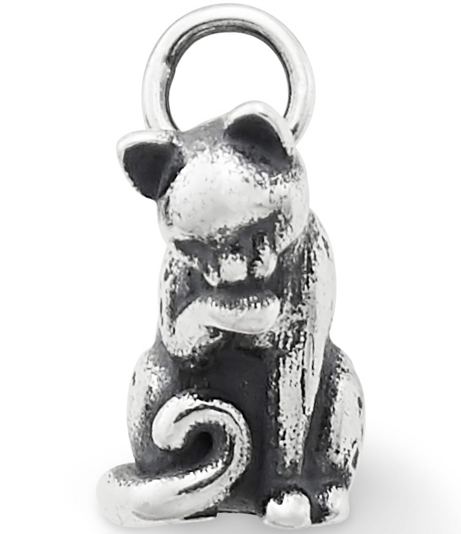 James Avery Sweet Kitty Charm