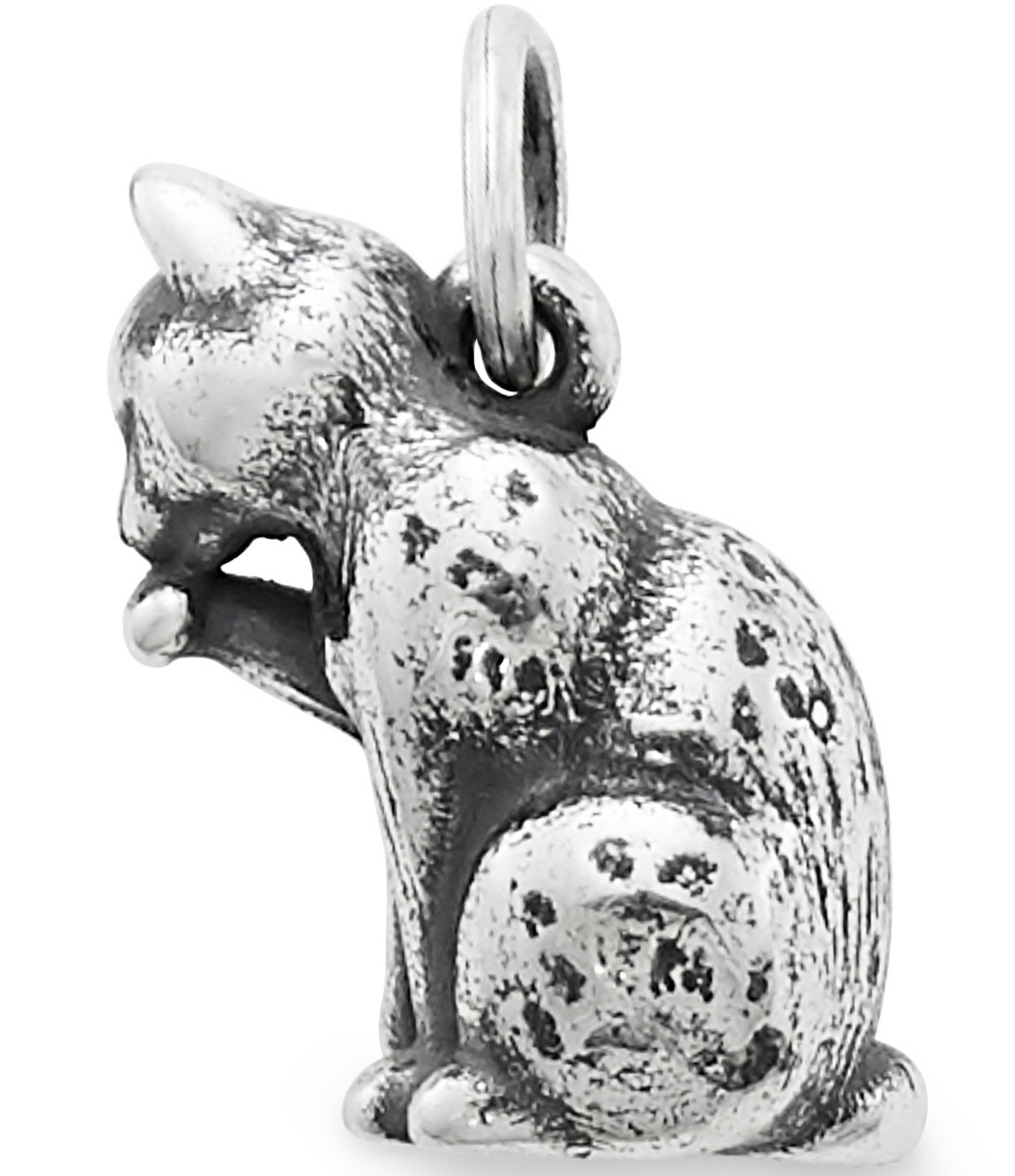 James Avery Sweet Kitty Charm