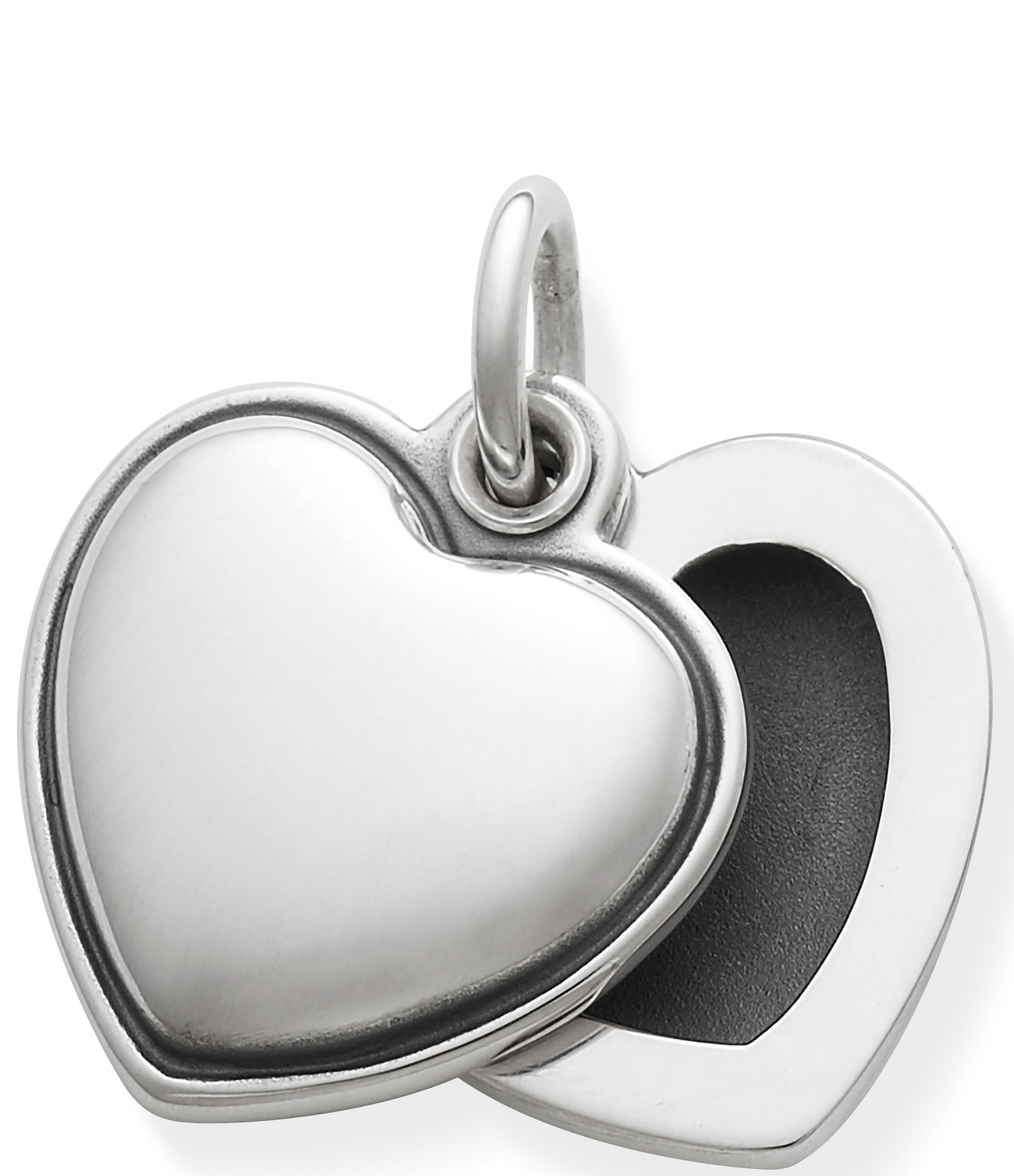 Hermès Sterling Silver Lock Charm - Ann's Fabulous Closeouts