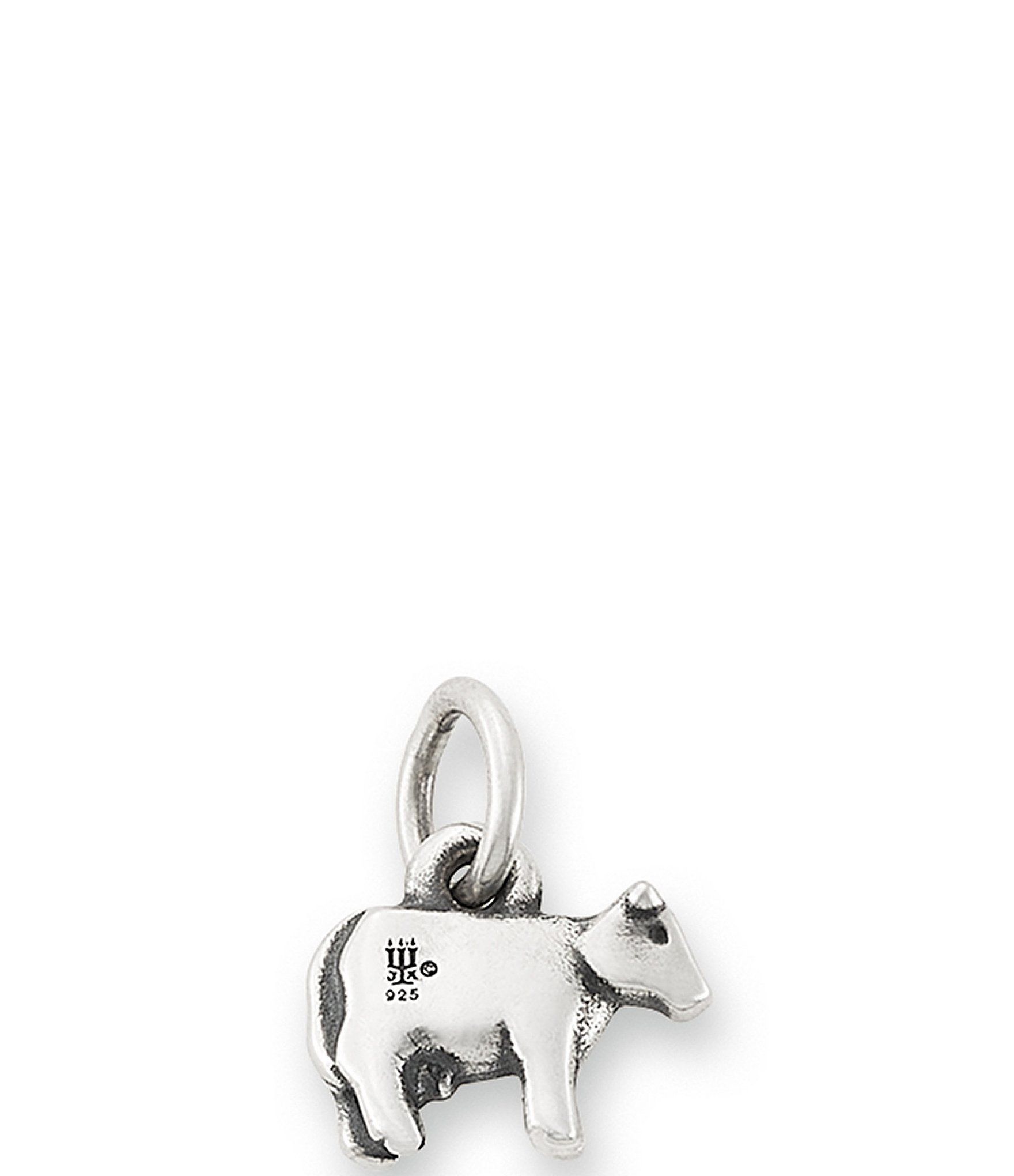 James Avery Tiny Cow Charm