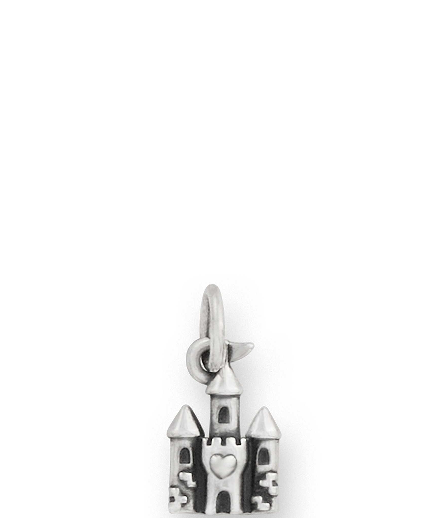 James Avery Tiny Princess Castle Charm