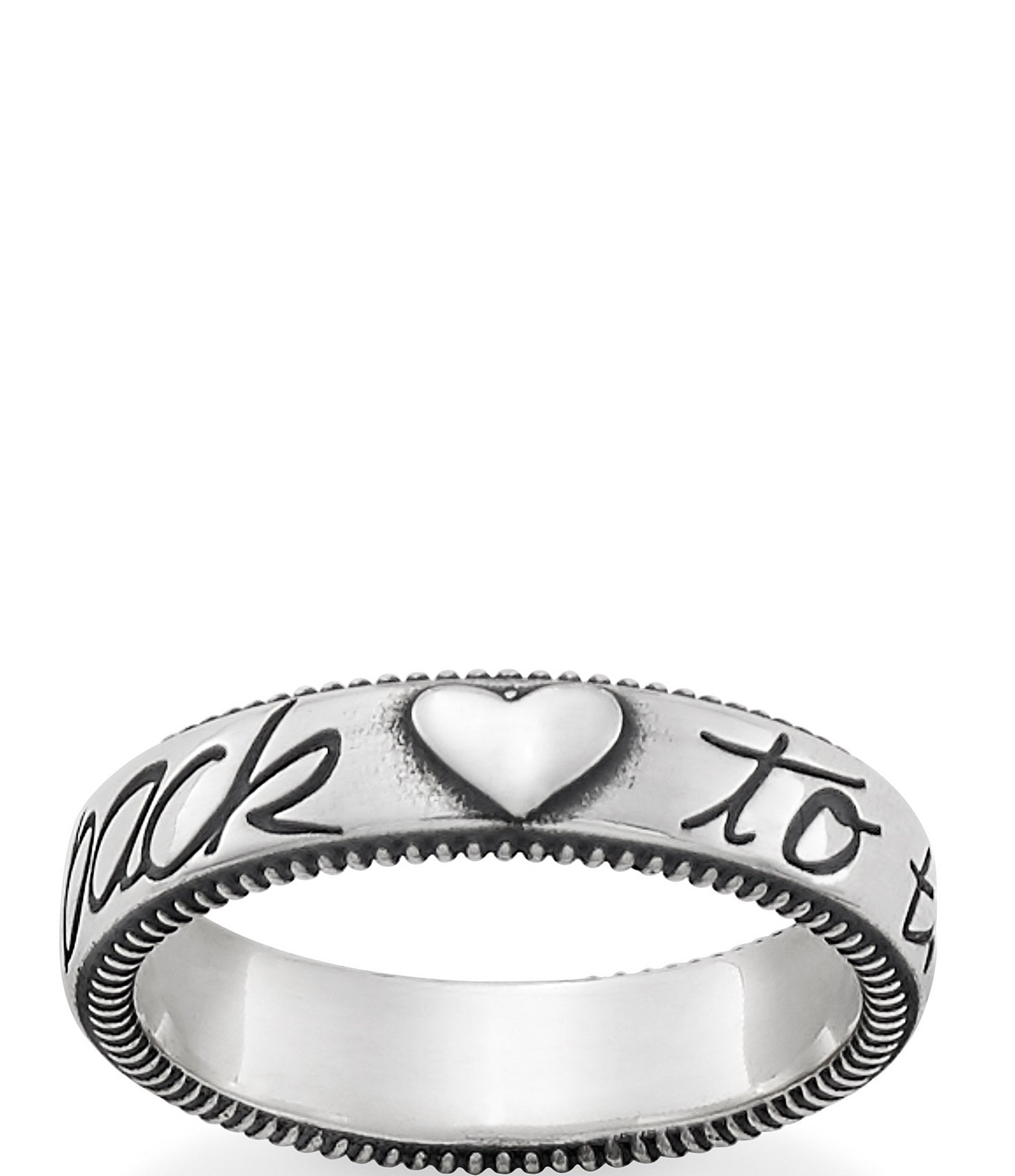 James Avery To the Moon and Back Ring