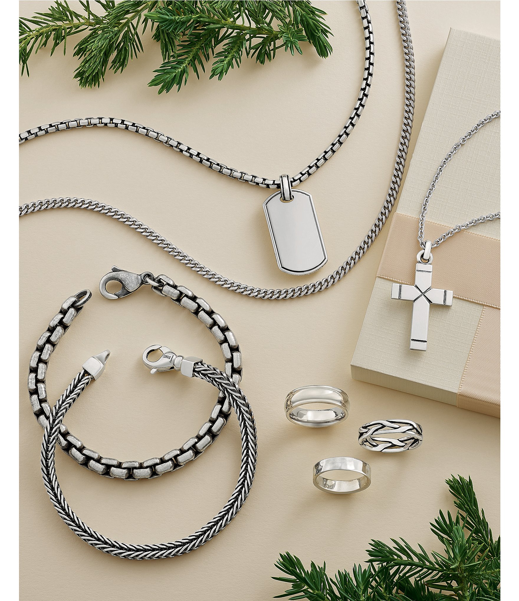 James Avery Tresse Band