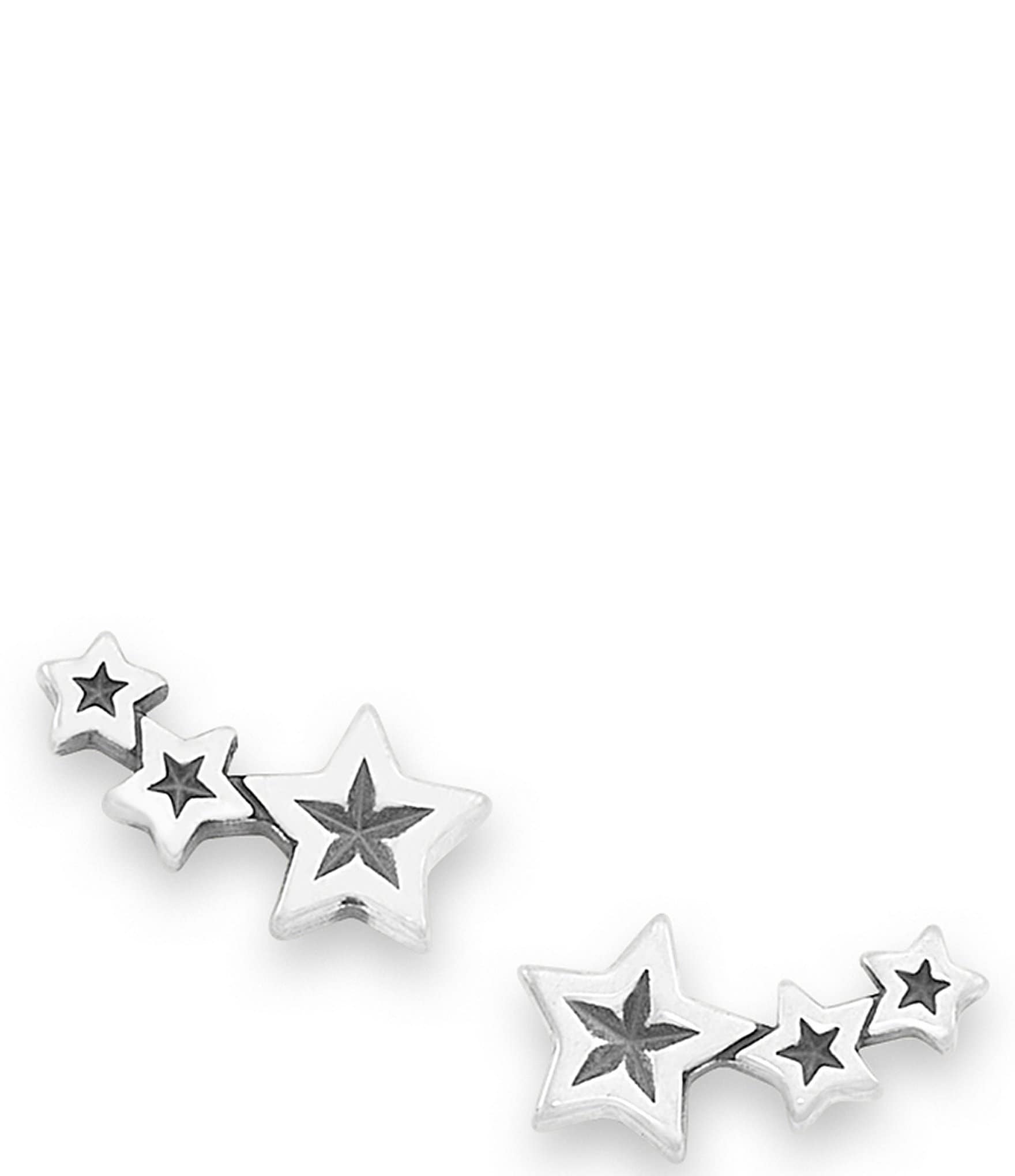 James Avery 14K Gold Adorned Starry Night Charm