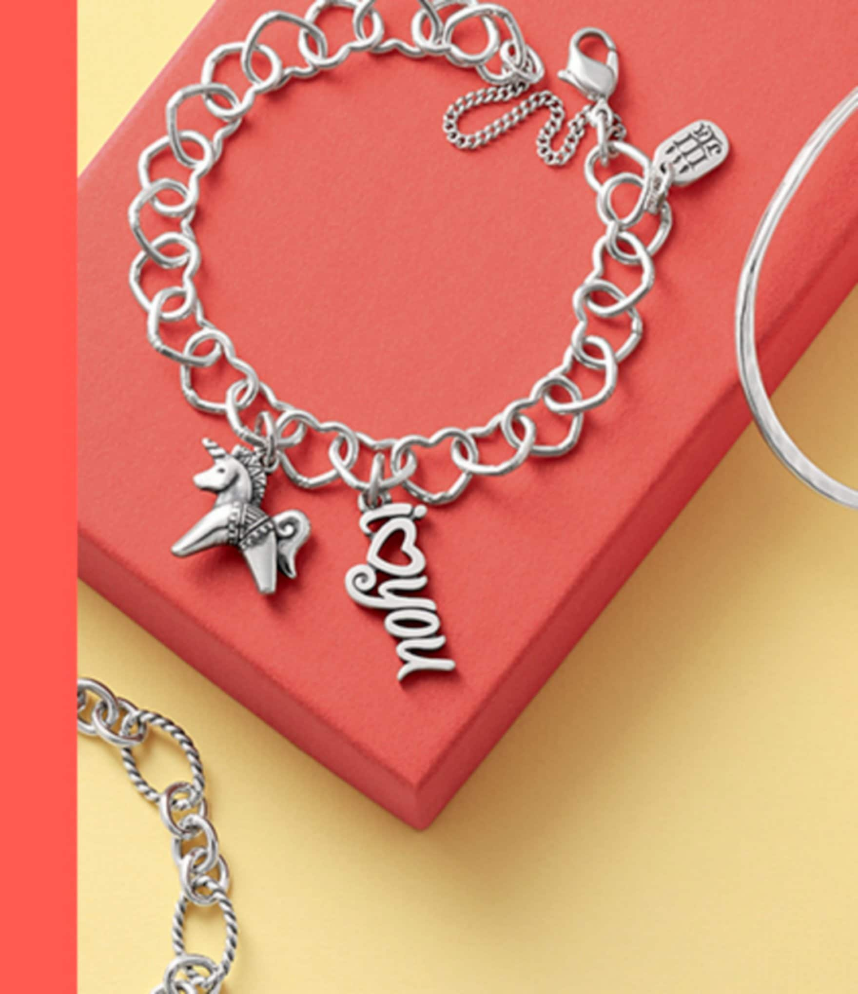 James Avery Unicorn Charm