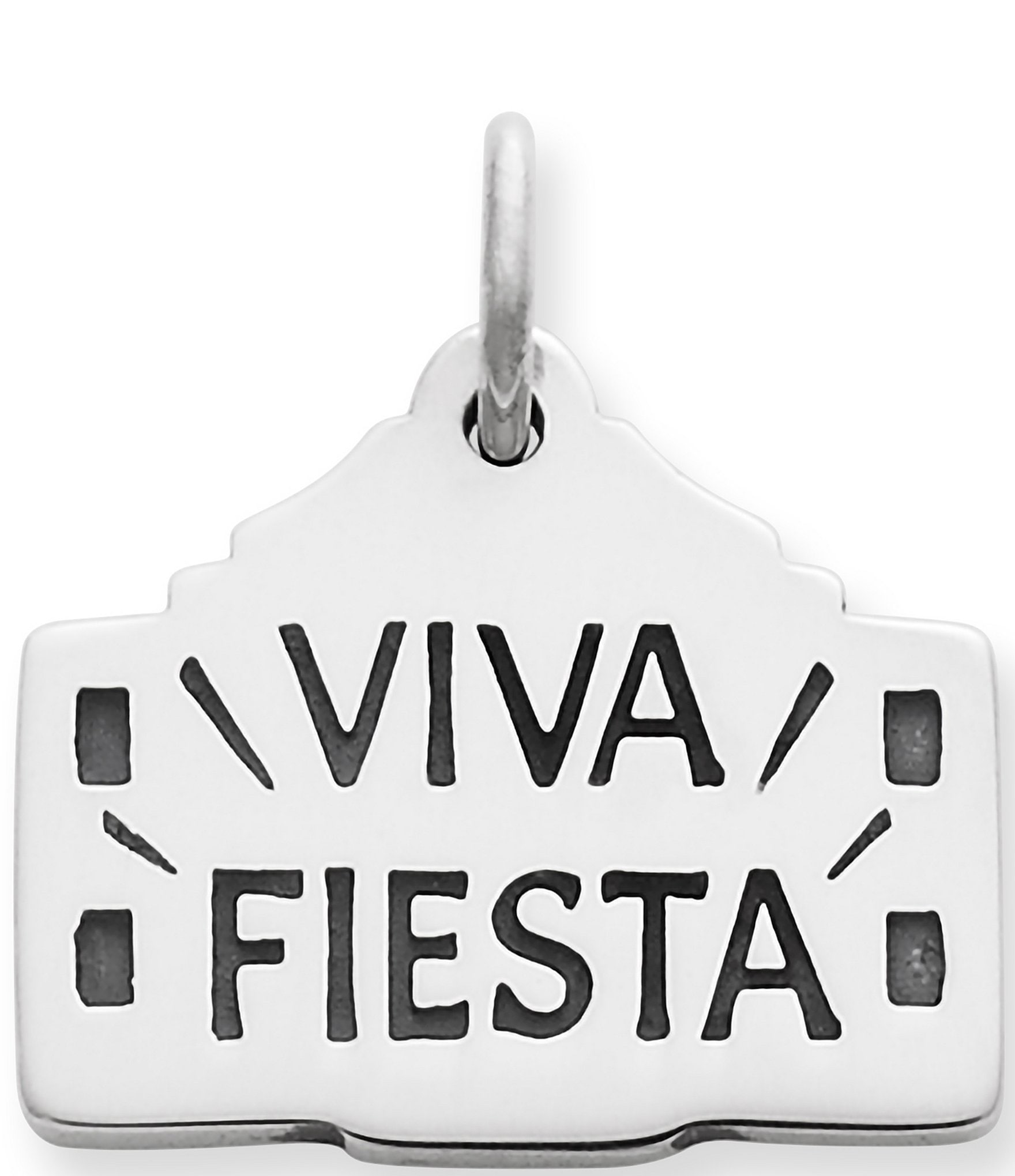 James Avery #double;Viva Fiesta#double; San Antonio Charm