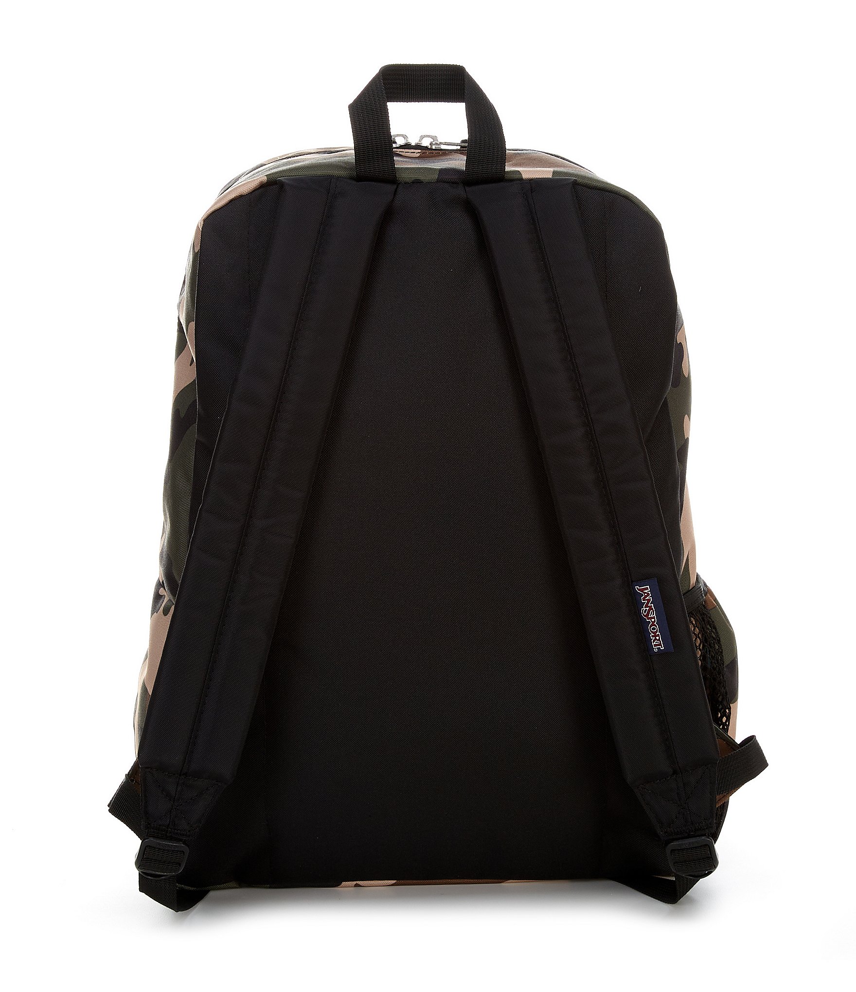 Jansport Kids Cross Town Camo Backpack