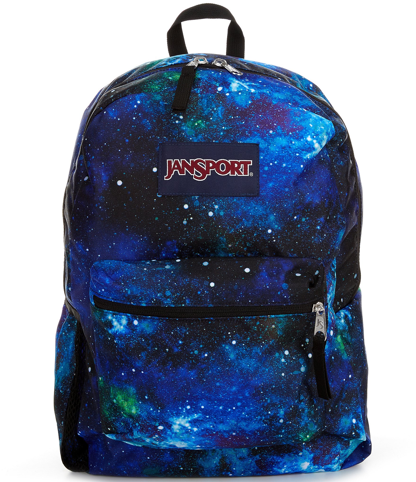 JanSport® Kids Cyberspace Galaxy Cross Town Backpack