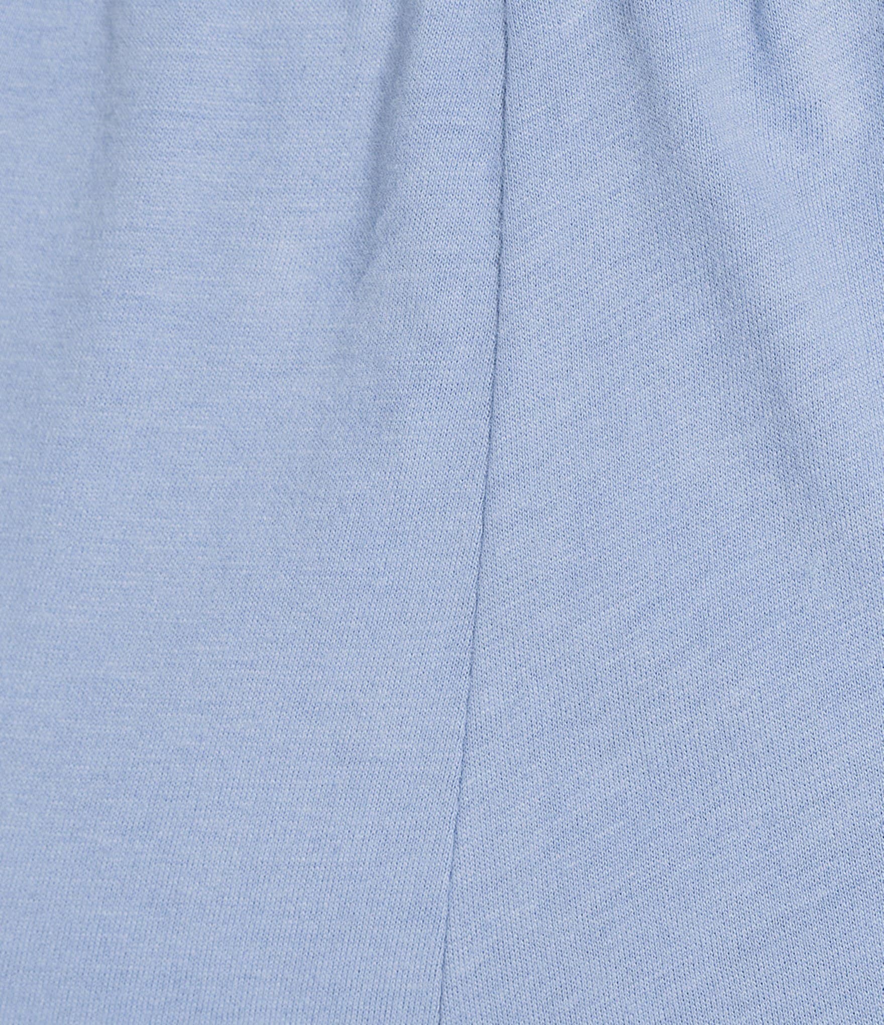 Jasmine & Ginger Brushed Knit Elastic Waist Coordinating Sleep Pants