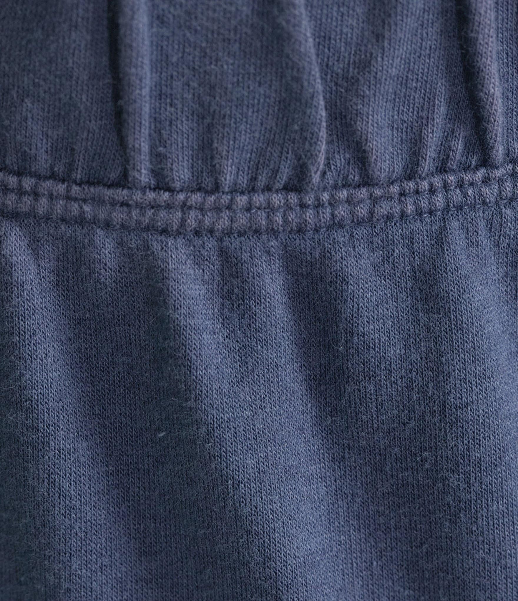 Jasmine & Ginger French Terry Elastic Waist Drawstring Coordinating Lounge Joggers