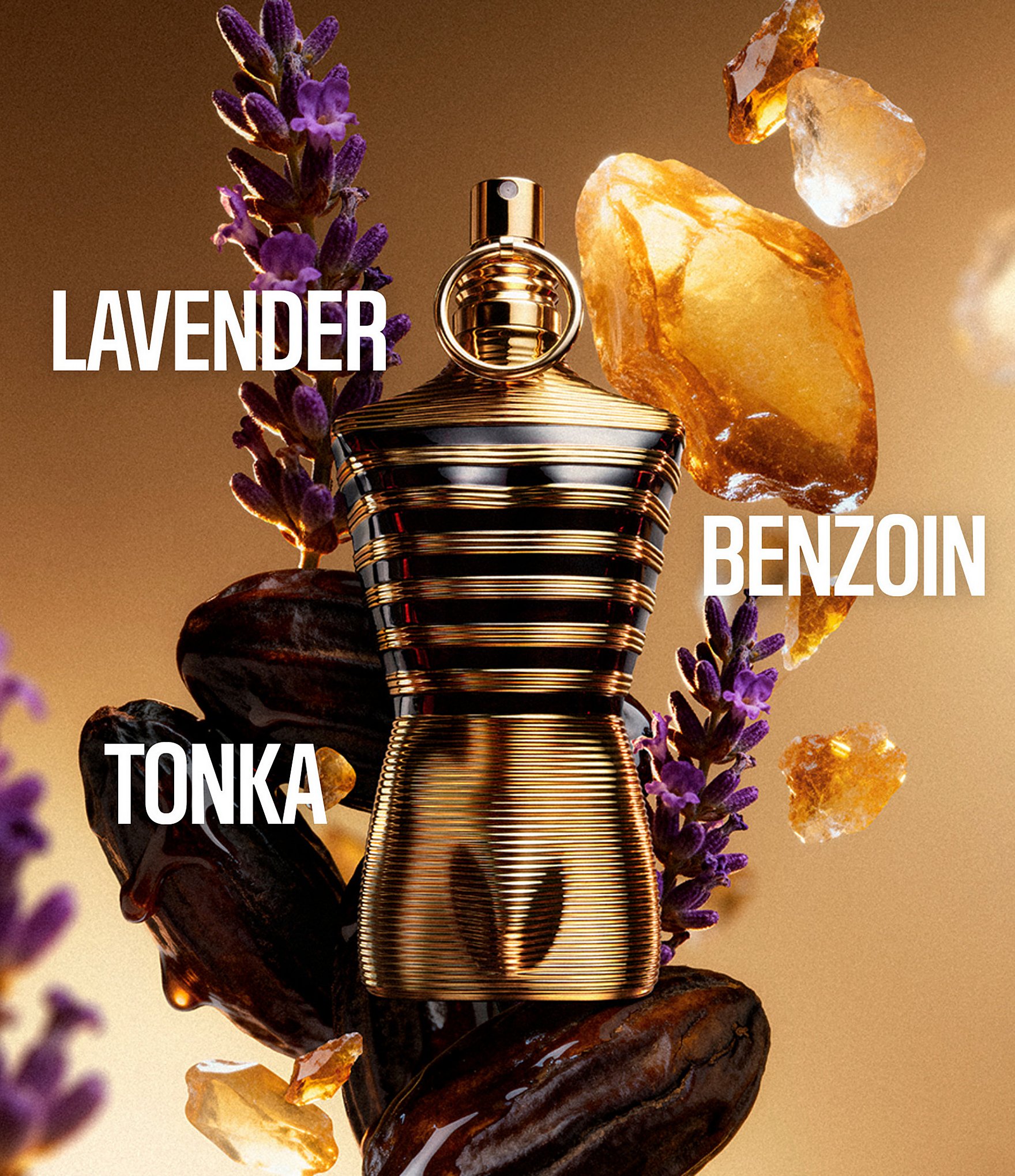 Jean Paul Gaultier 3-Piece Le Male Elixir Parfum Gift Set