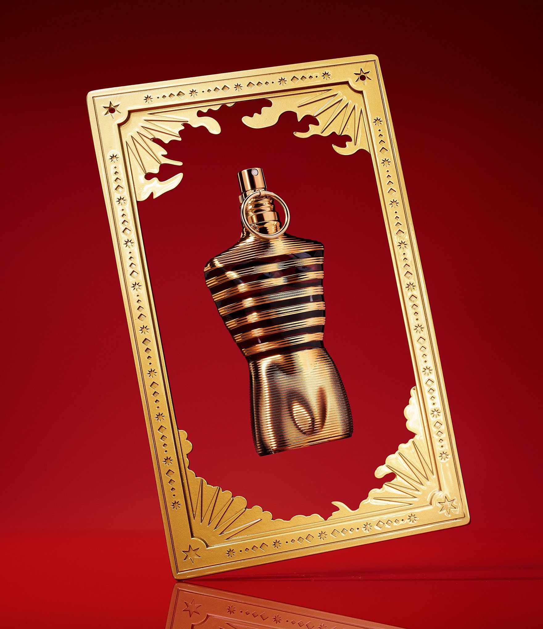 Jean Paul Gaultier 3-Piece Le Male Elixir Parfum Gift Set