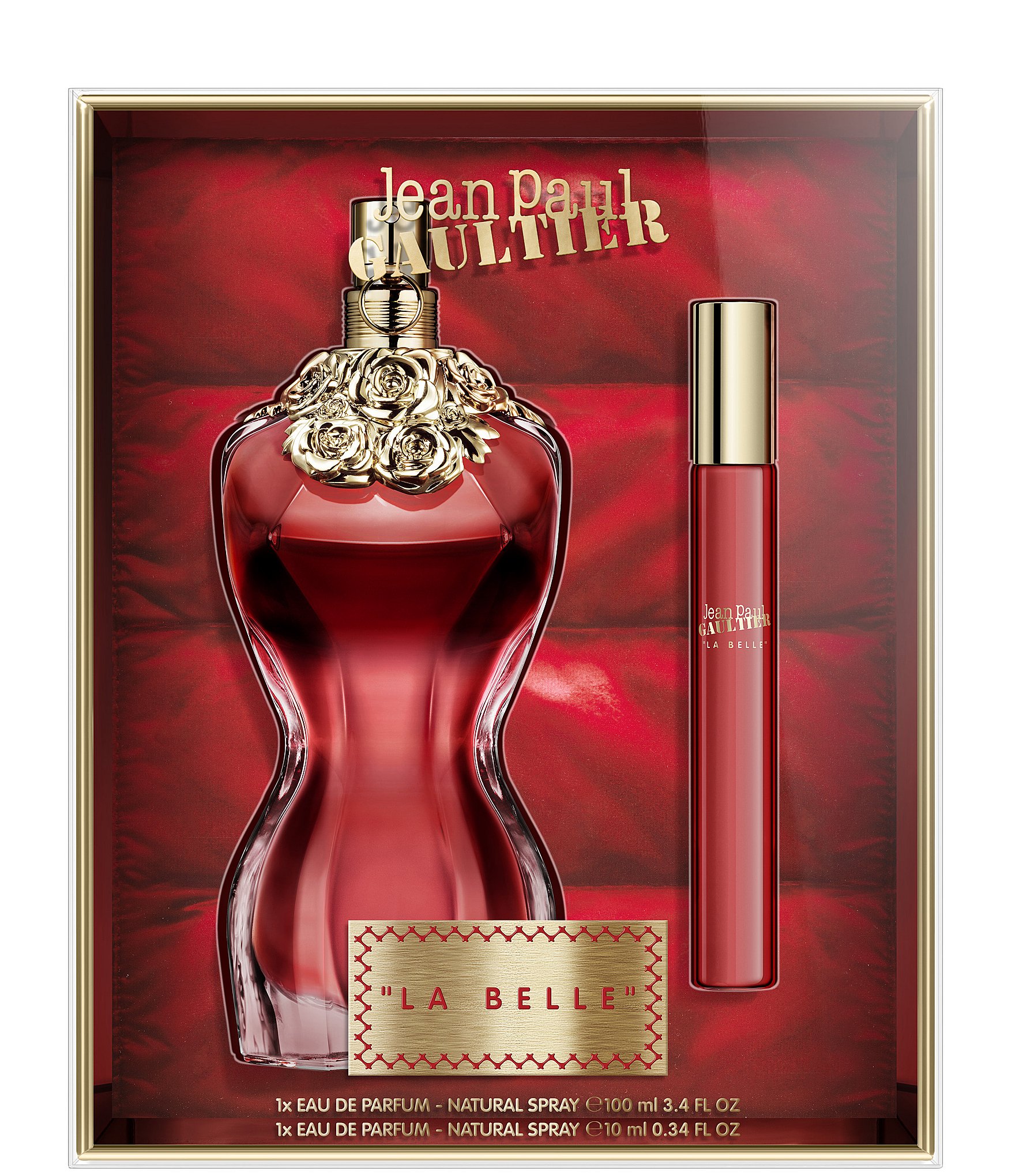 Jean Paul Gaultier La Belle for Women 3.4 oz Eau de