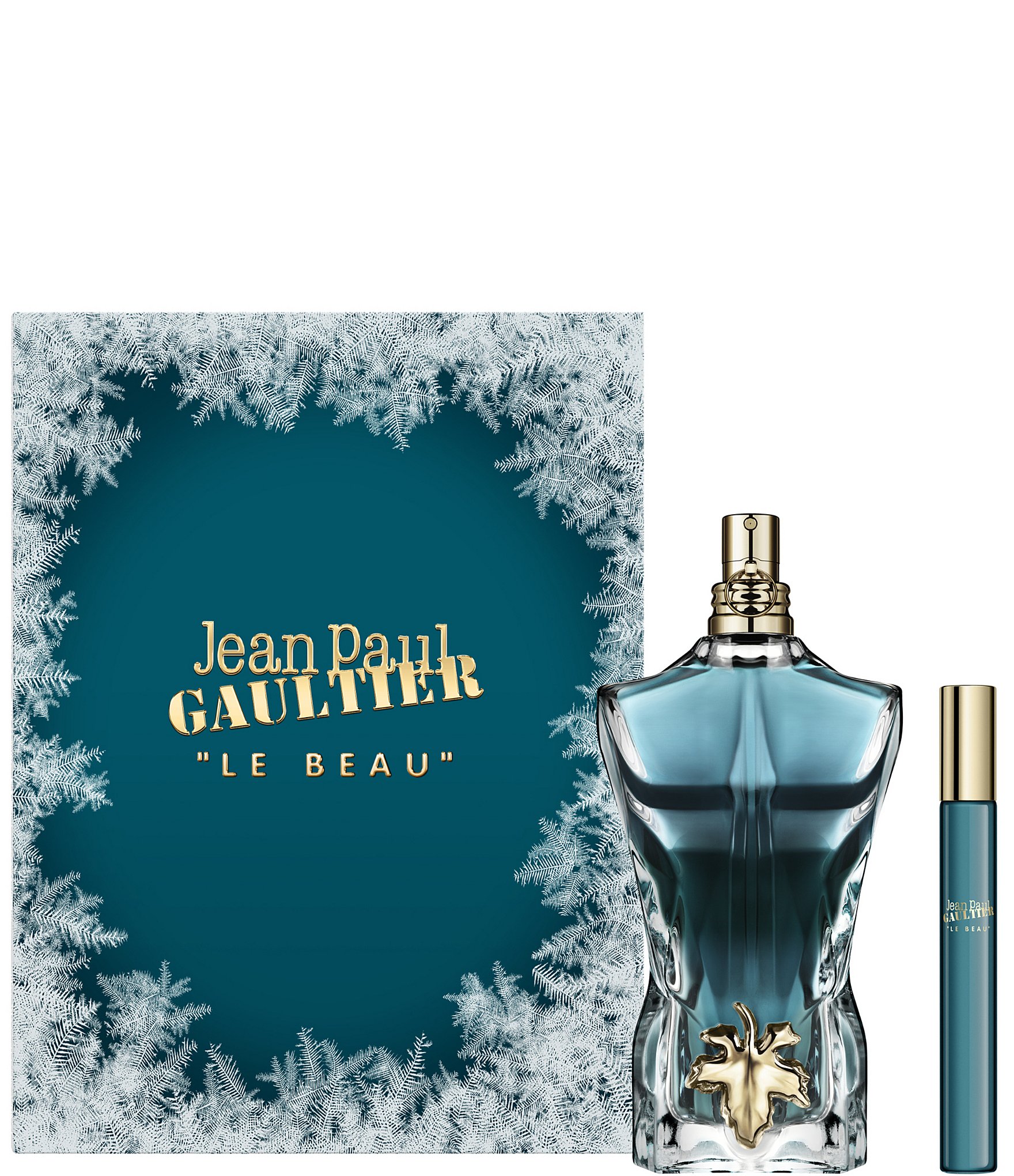 Jean Paul Gaultier - Le Beau Perfume Bottle 3D model