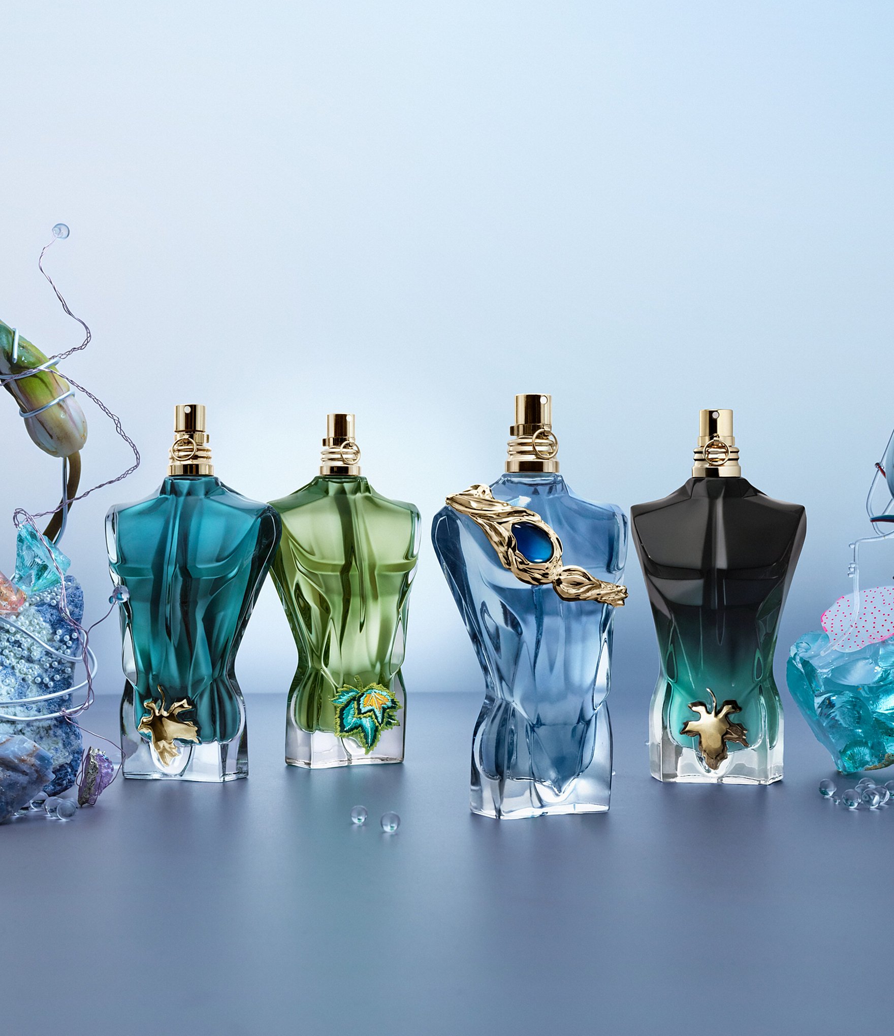 Jean Paul Gaultier Le Beau Narcisse Eau de Parfum