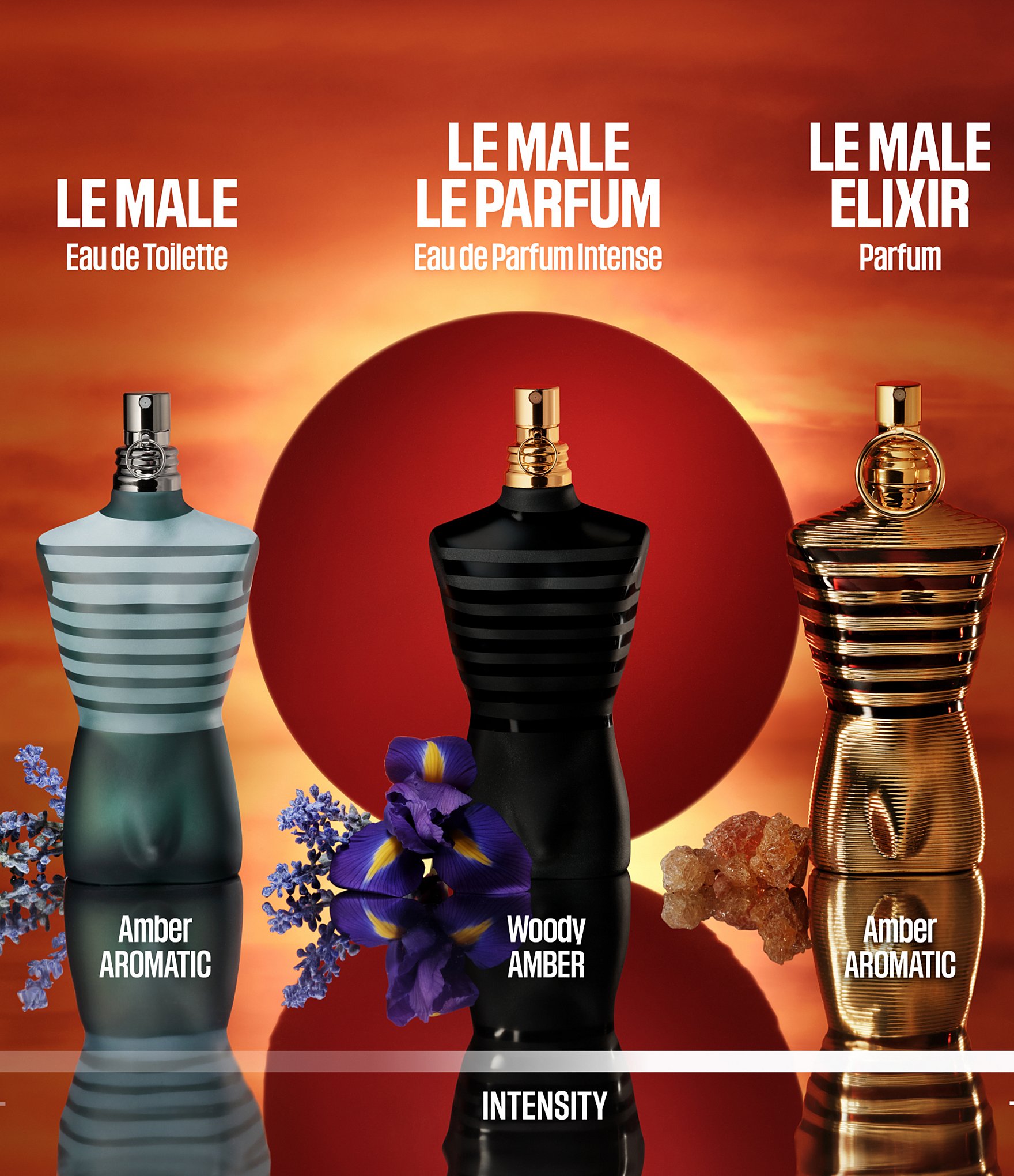 Jean Paul Gaultier Le Male Elixir Parfum