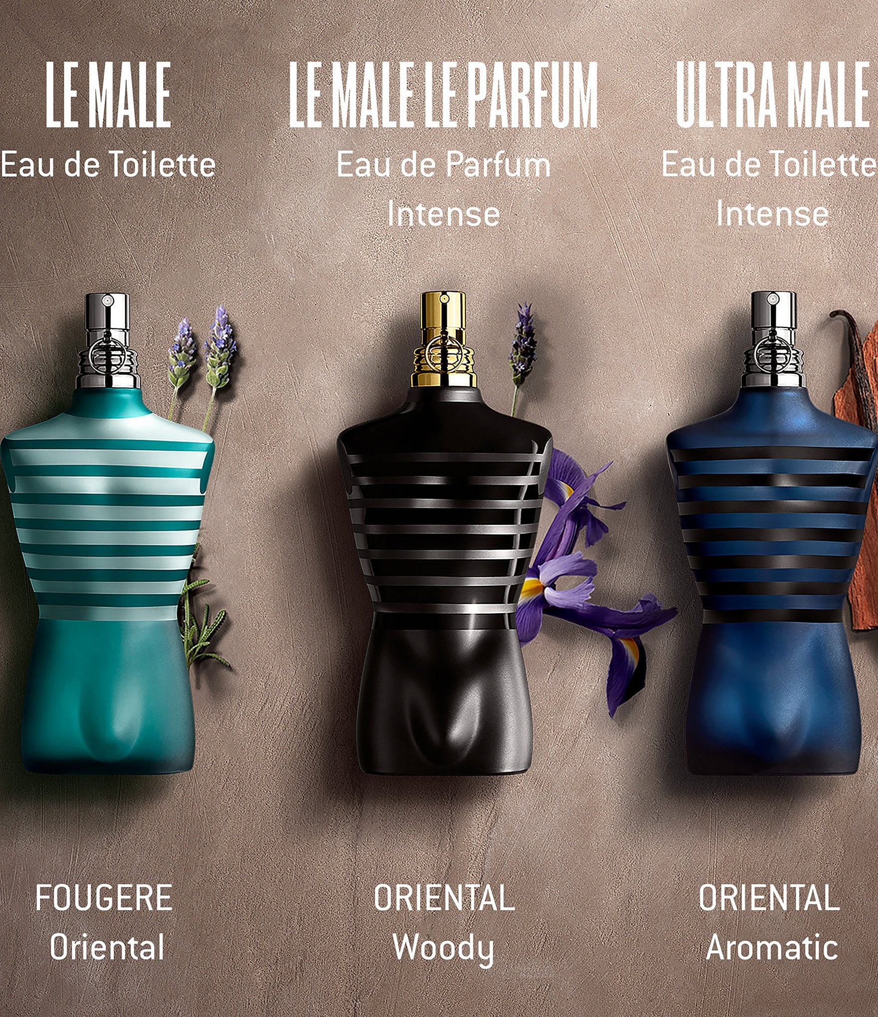 Jean Paul Gaultier Le Male Le Parfum