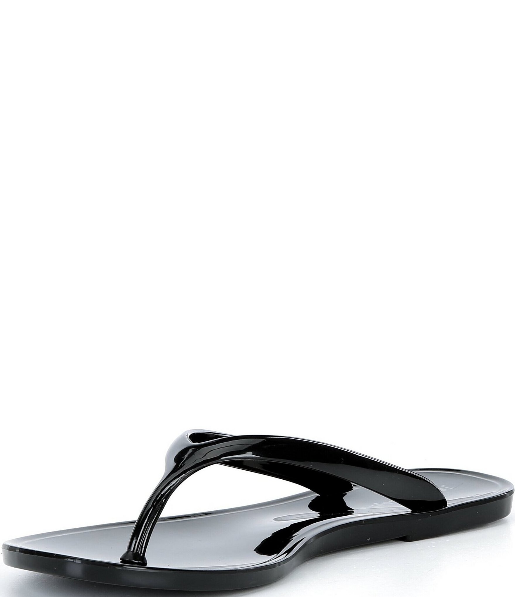 Jeffrey Campbell Beach Day Jelly Flip Flops