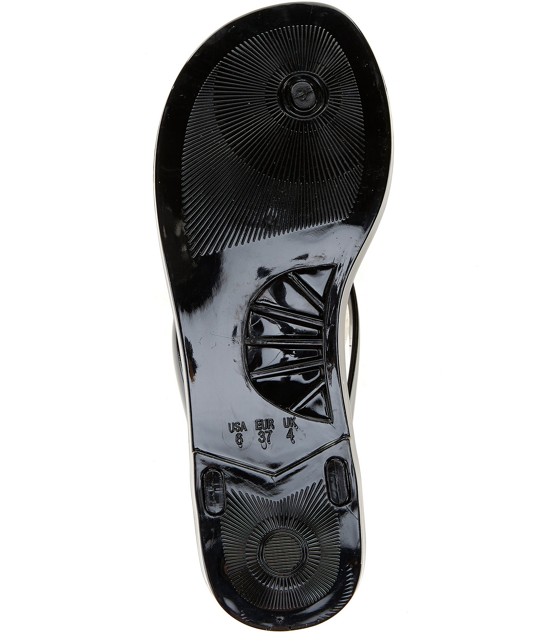 Jeffrey Campbell Beach Day Jelly Flip Flops