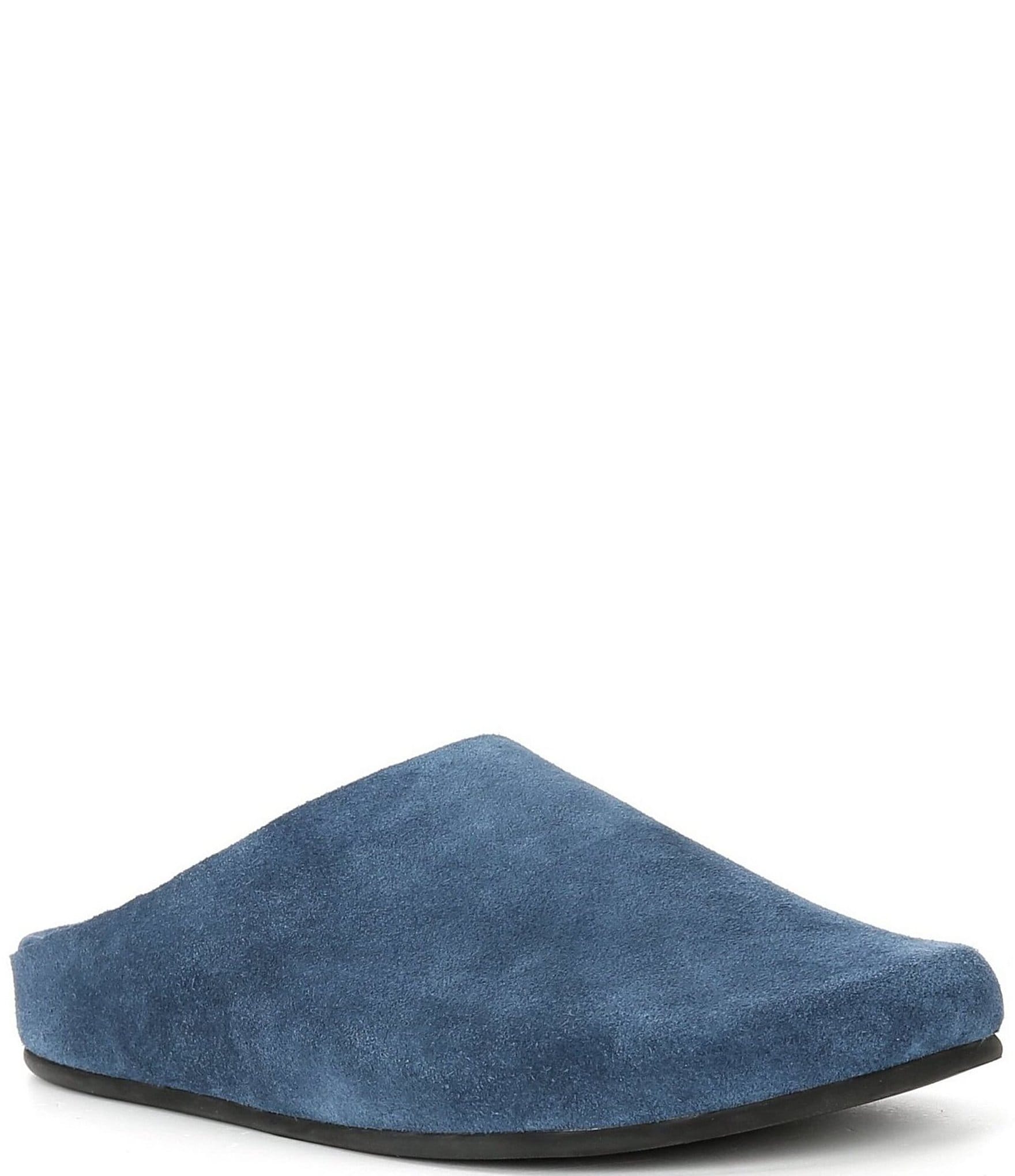 Jeffrey Campbell Content Suede Clogs